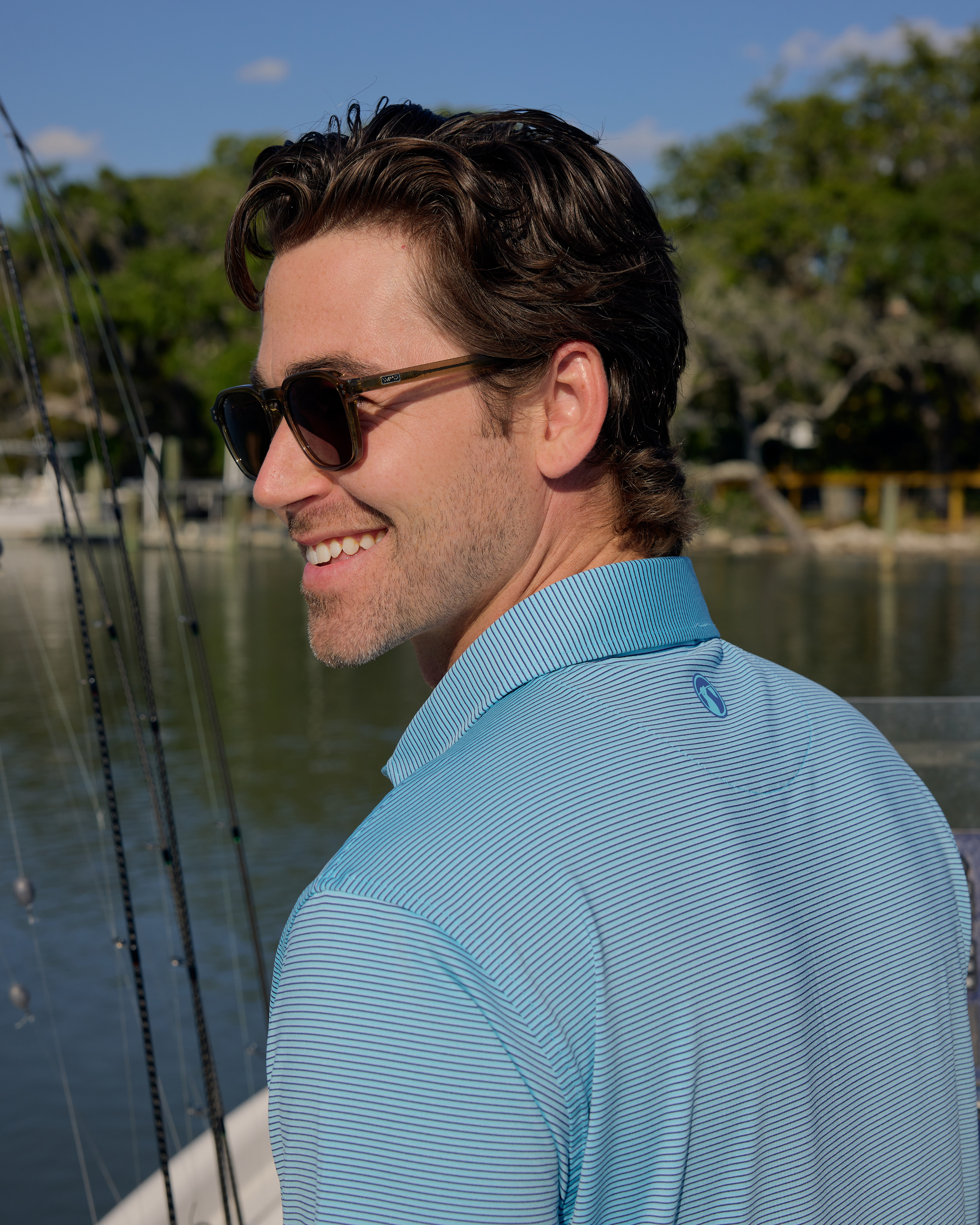 The Abaco Blue