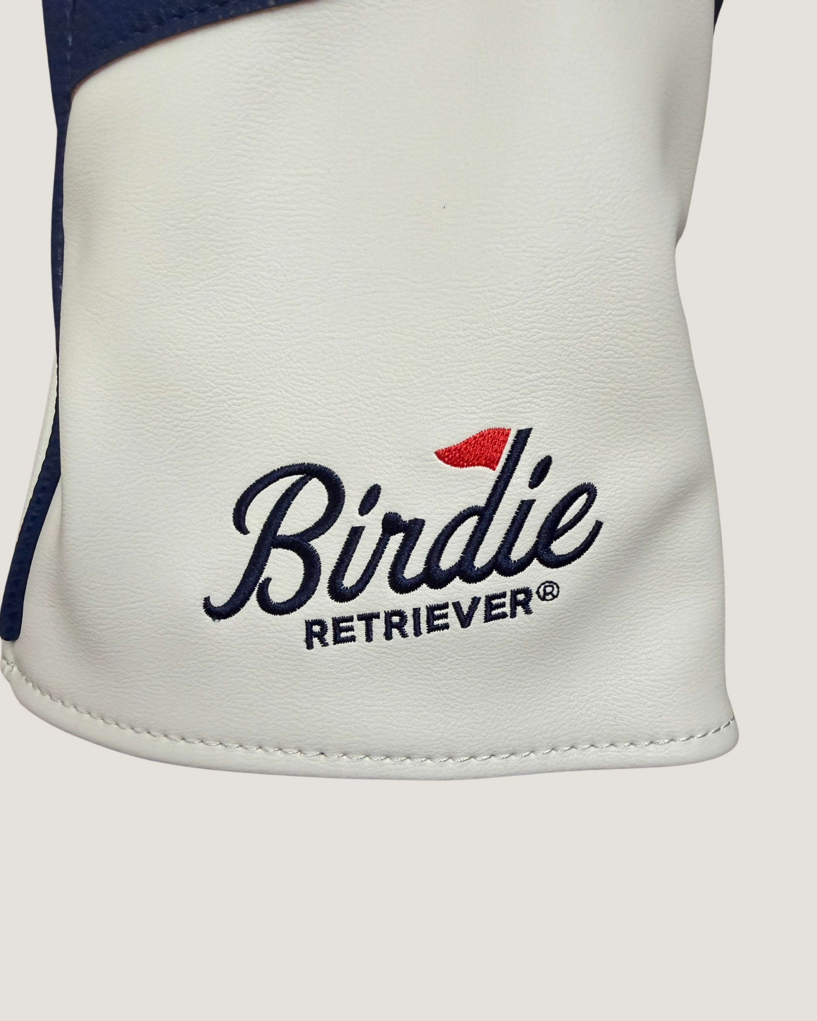 The "Top Dog" Golf Club Headcover