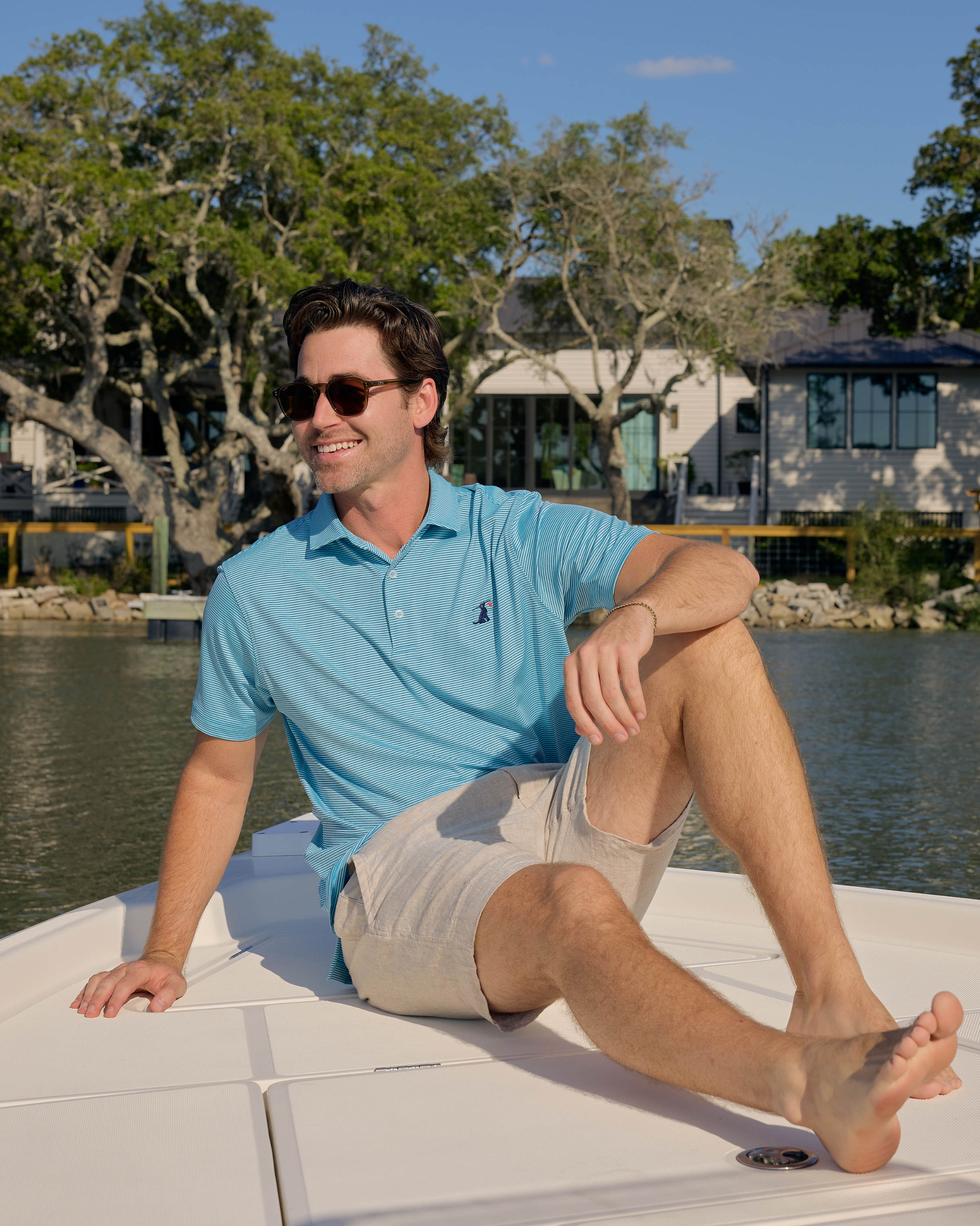 The Abaco Blue