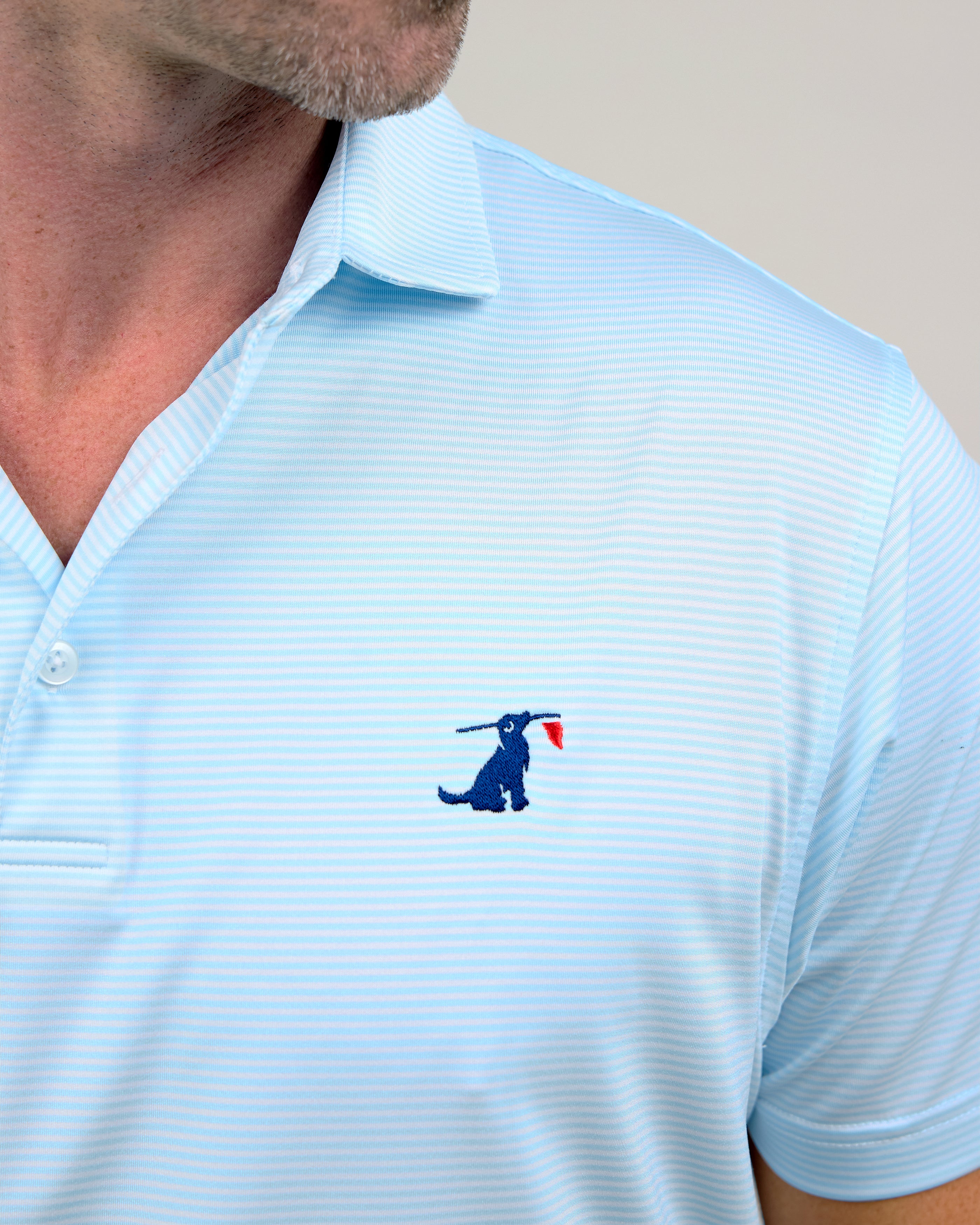 The Birdie Blue