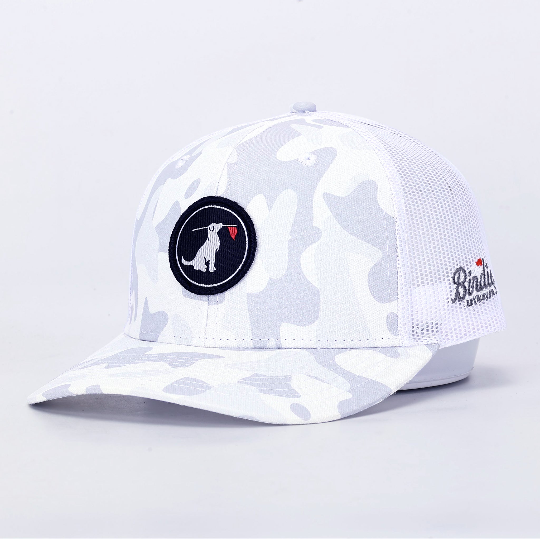 BR Ice Camo Hat