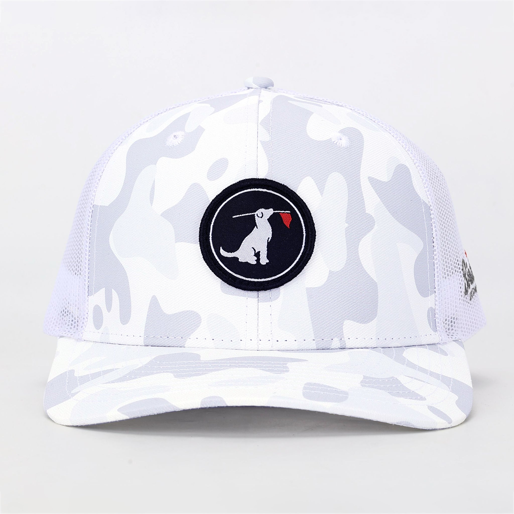 BR Ice Camo Hat