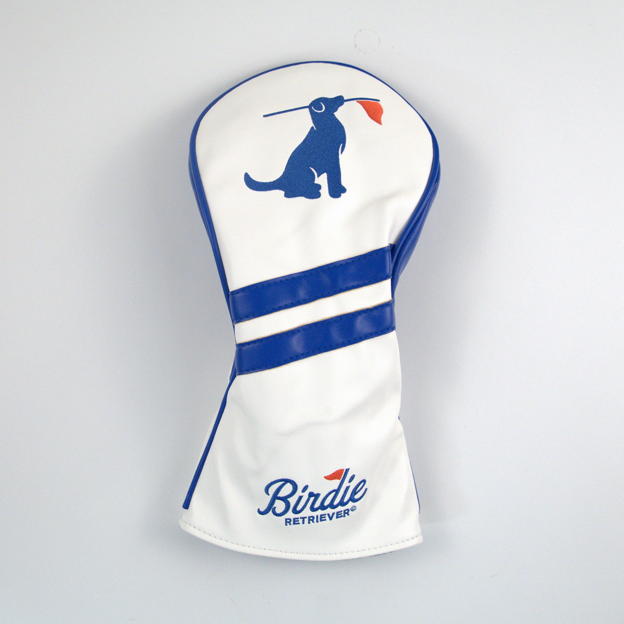 The "Top Dog" Golf Club Headcover