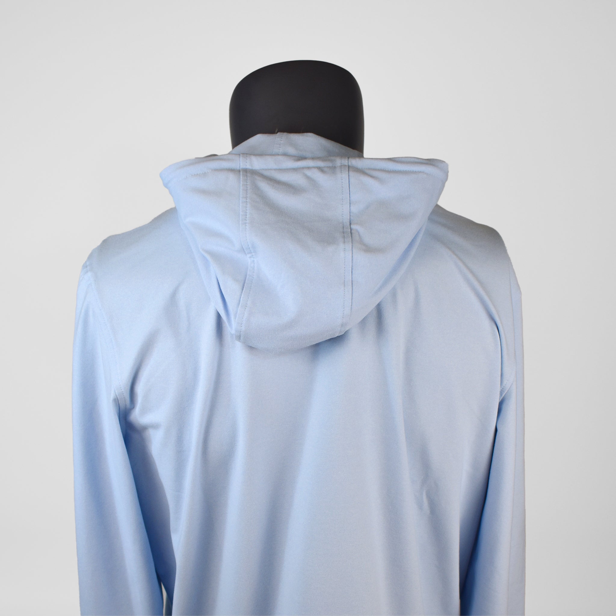 The Par-Sky Blue Pullover Hoodie