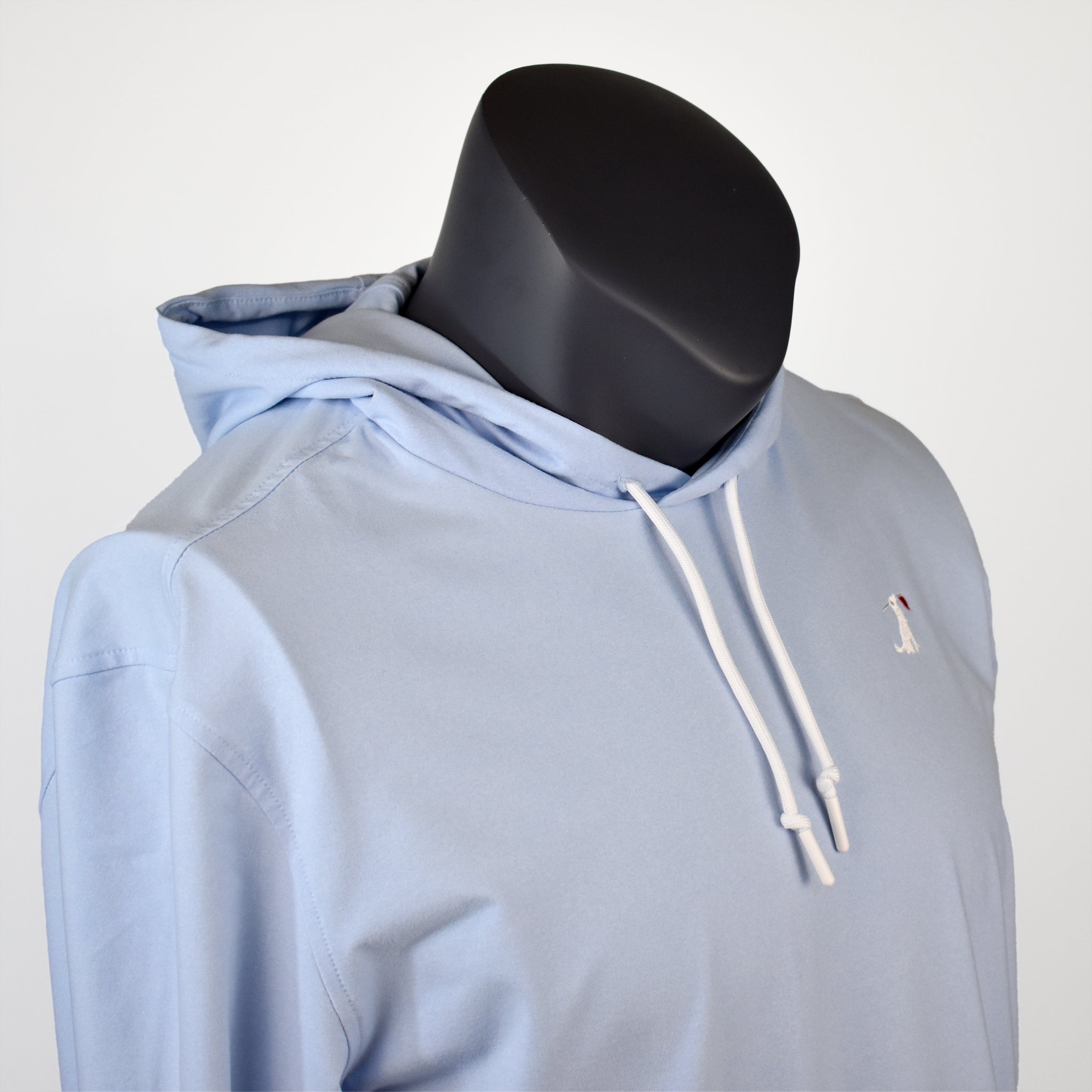 The Par-Sky Blue Pullover Hoodie