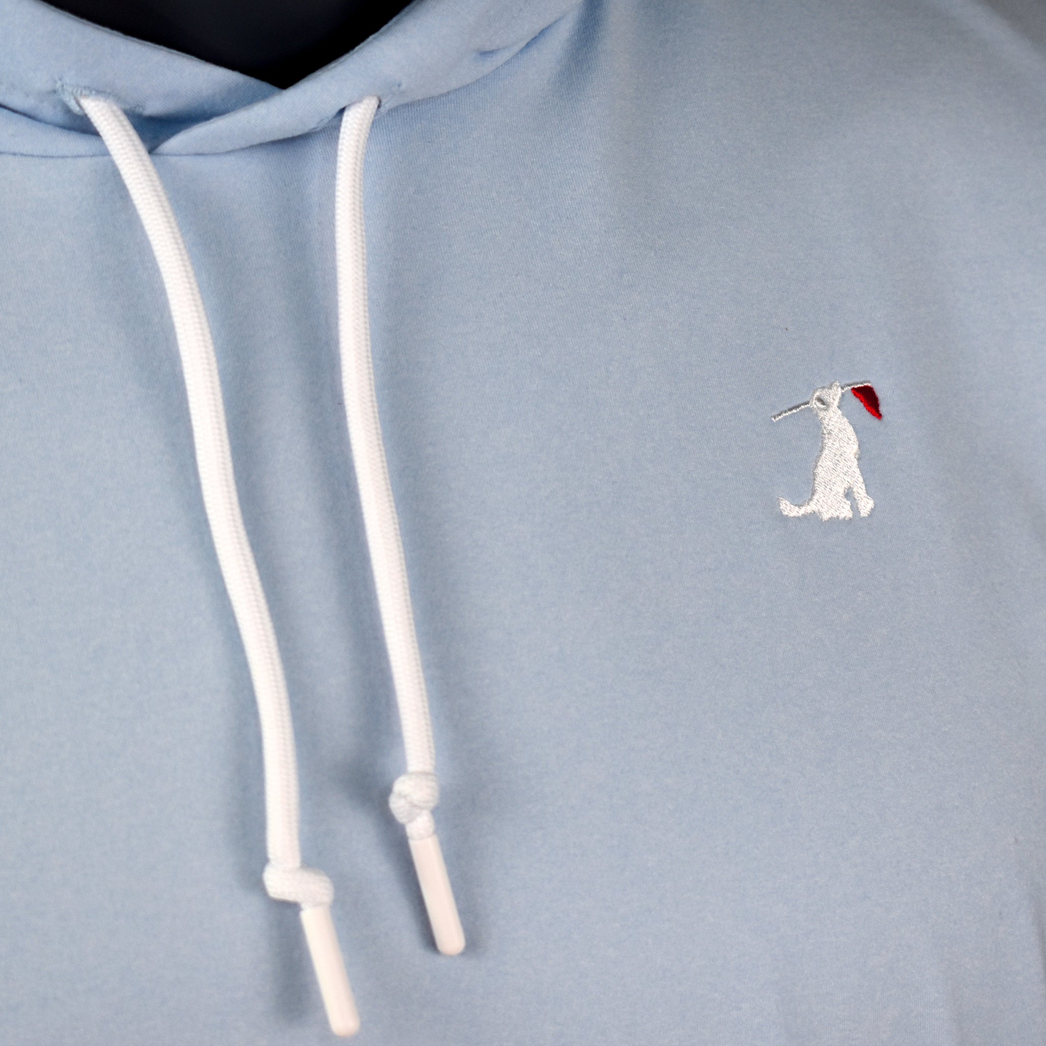 The Par-Sky Blue Pullover Hoodie
