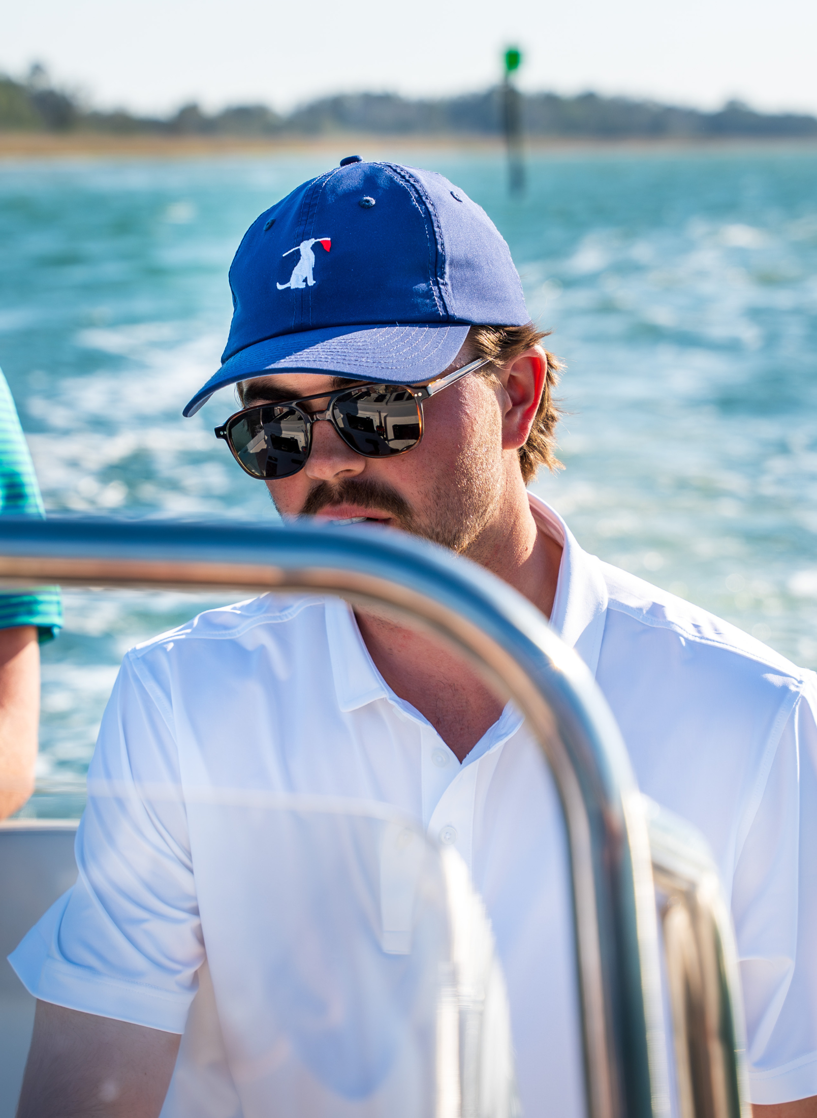 The Admiral Performance Hat
