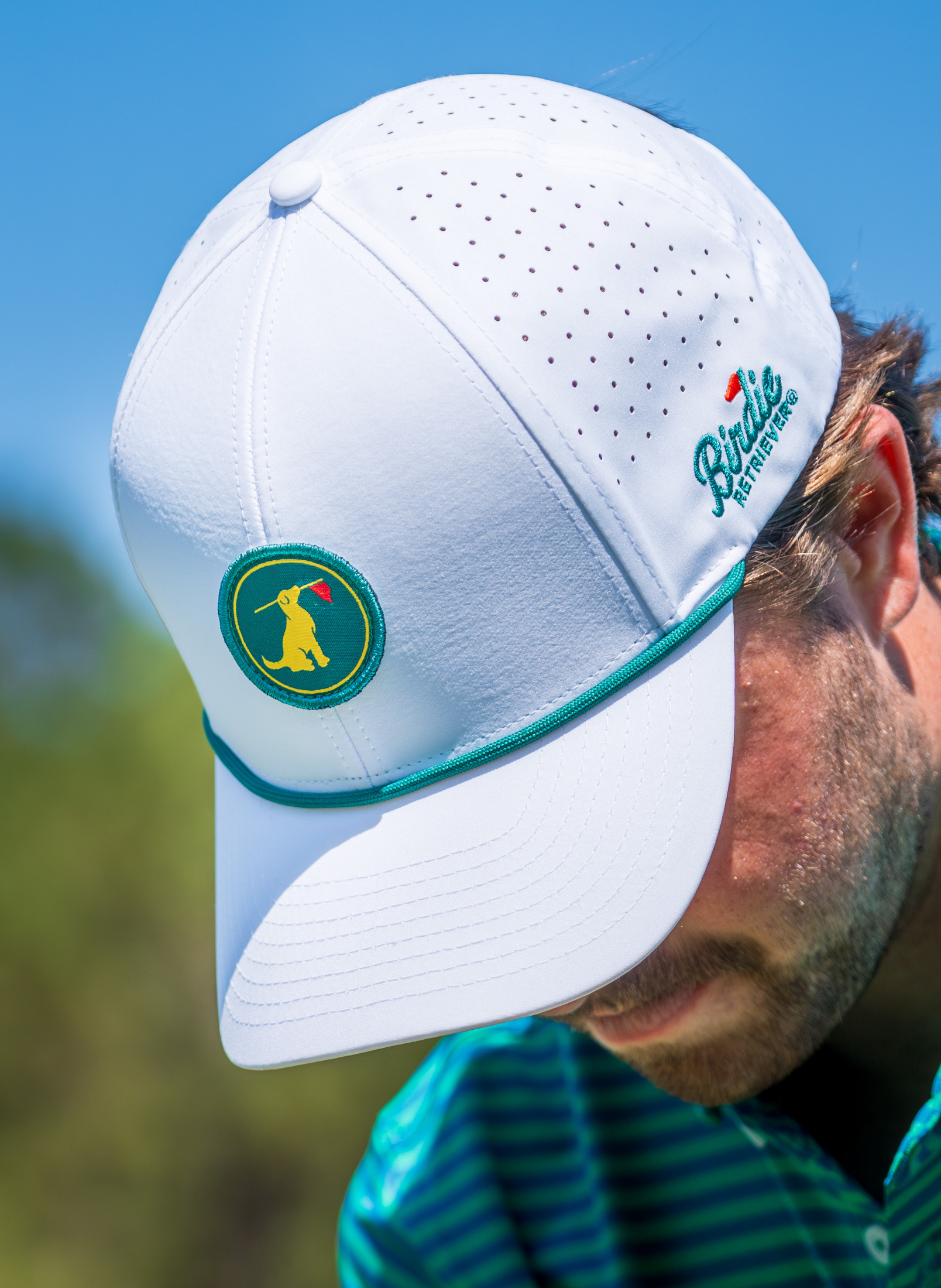 The Greenskeeper Rope Hat 2.0