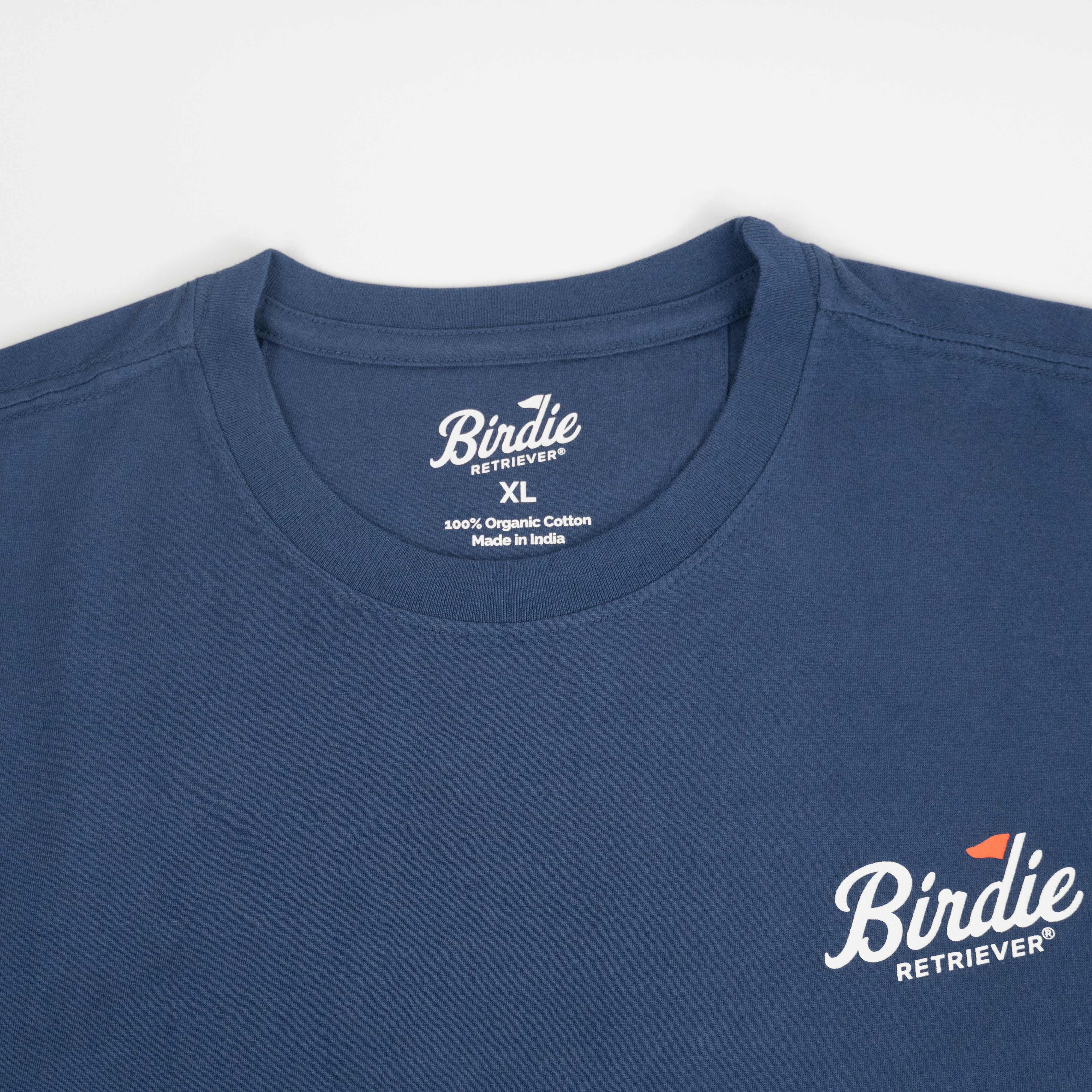 2025 DOG Logo Tee - NAVY