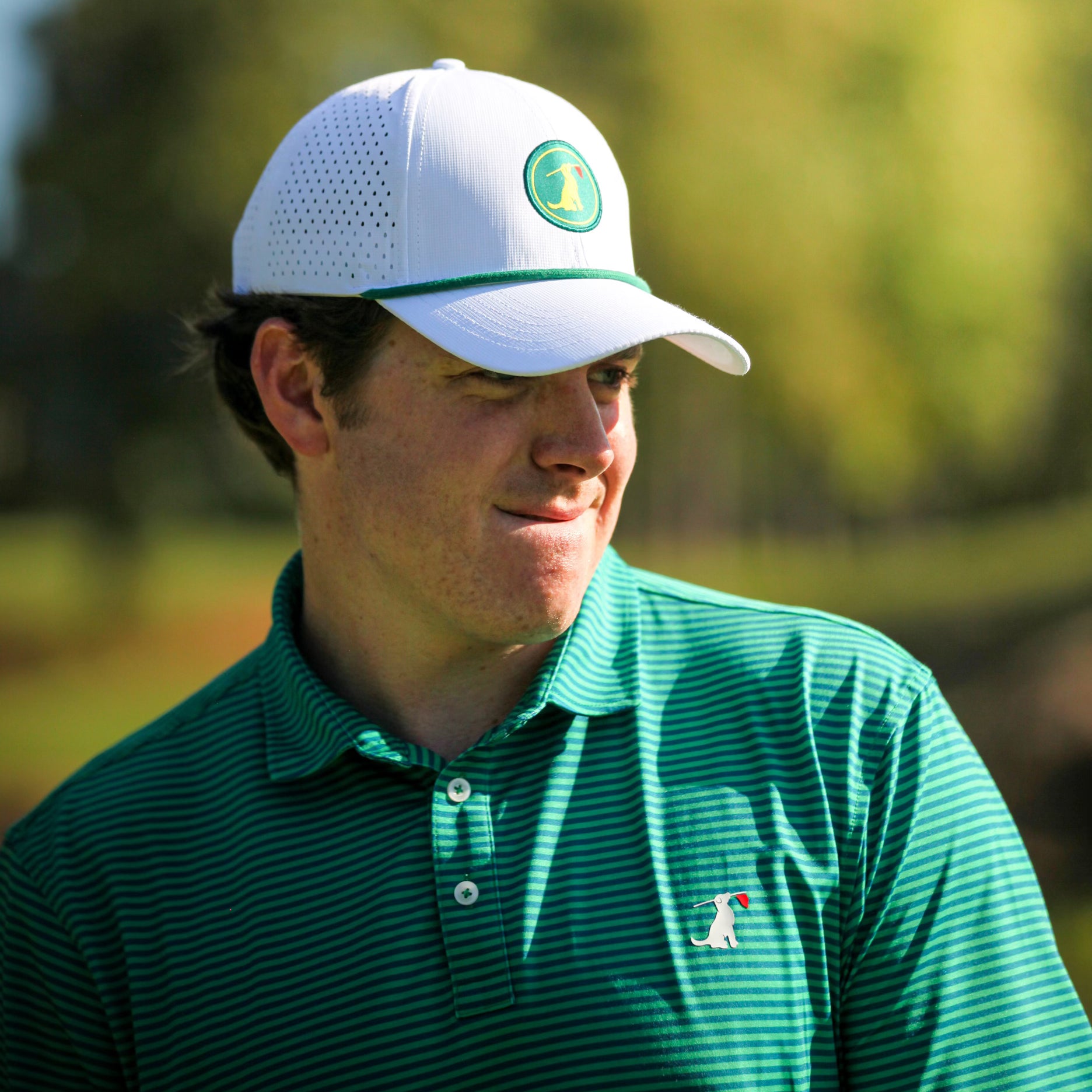 The Greenskeeper Rope Hat 2.0
