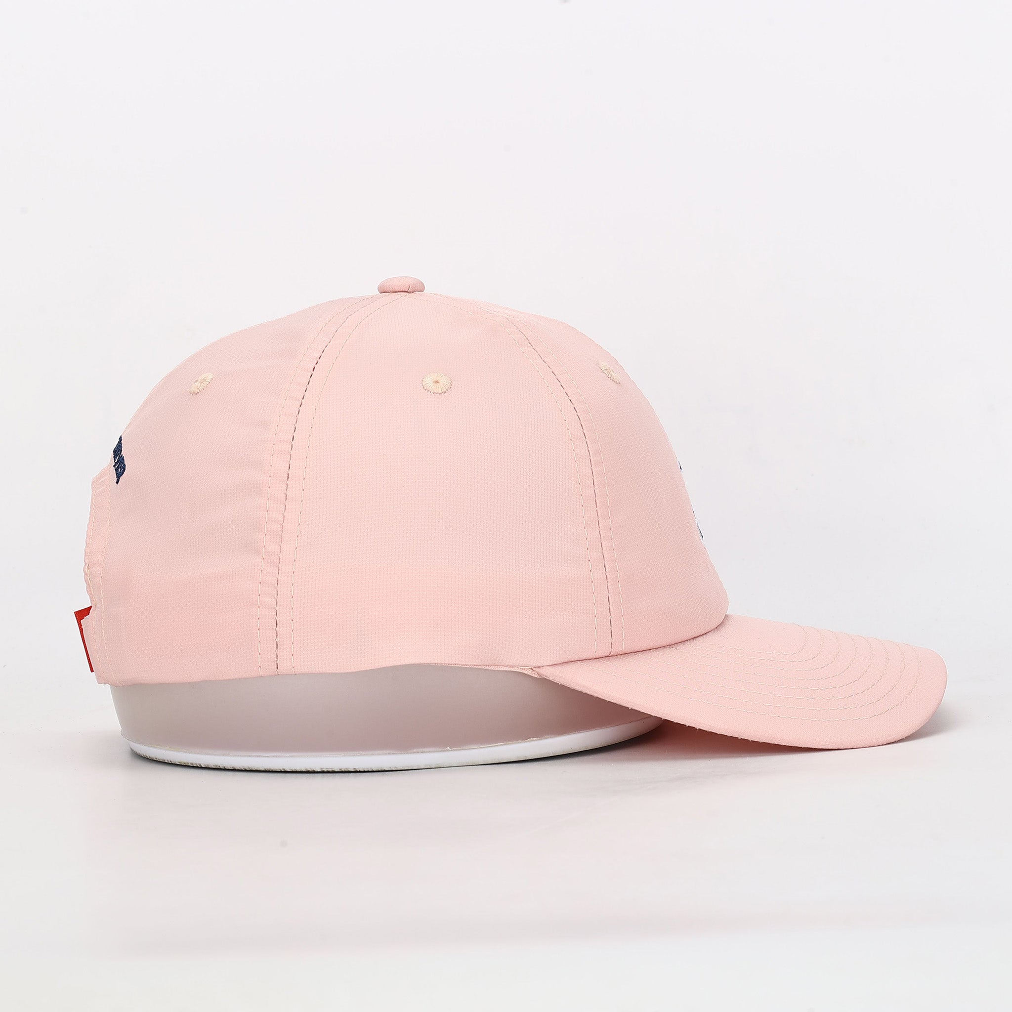Women's Pink Poly Performance Hat (Small Fit)