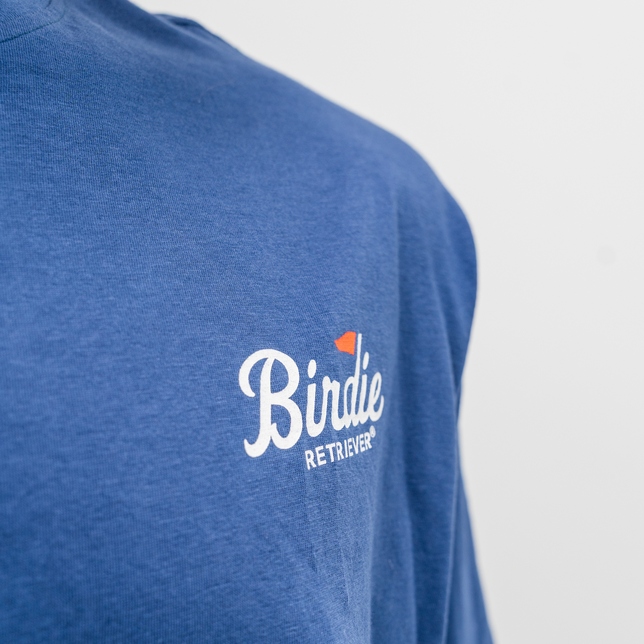 2025 DOG Logo Tee - NAVY