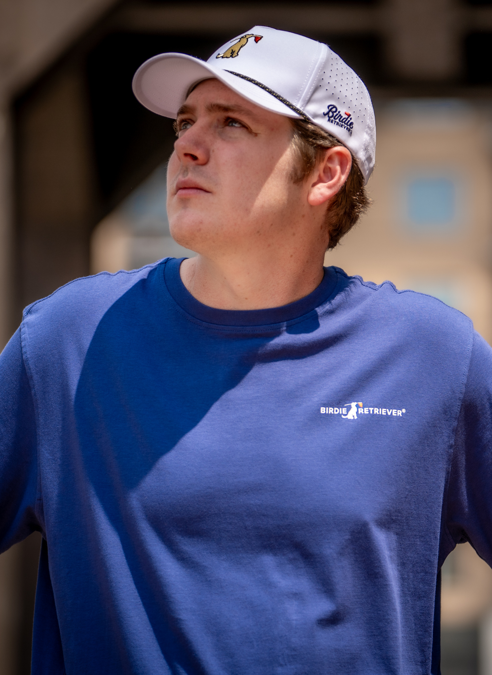 2025 CIRCLE Logo Tee - NAVY