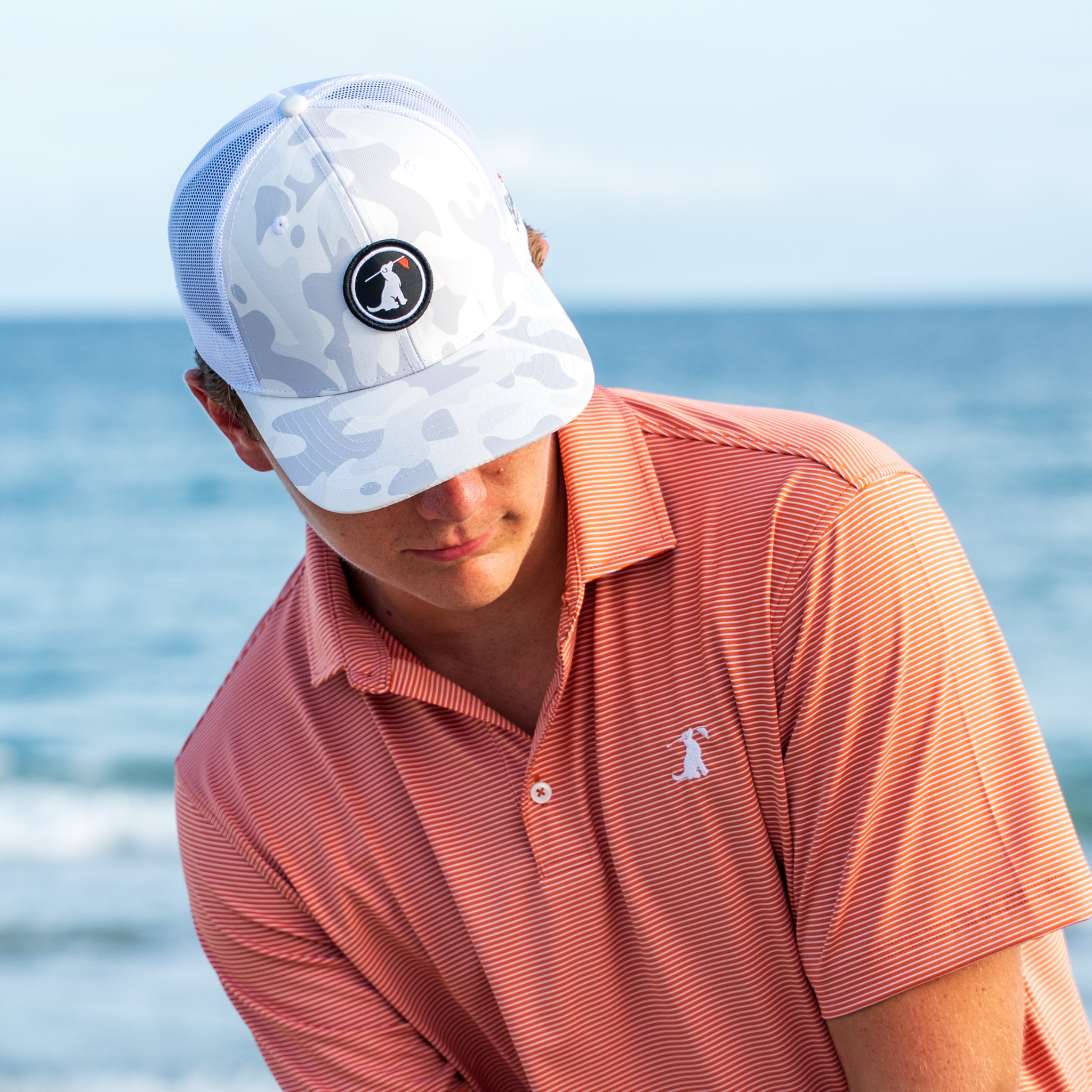 BR Ice Camo Hat