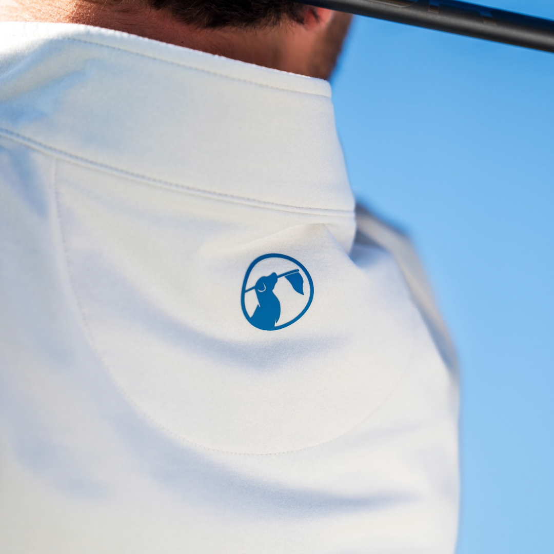 The Fairway Frost Quarter Zip