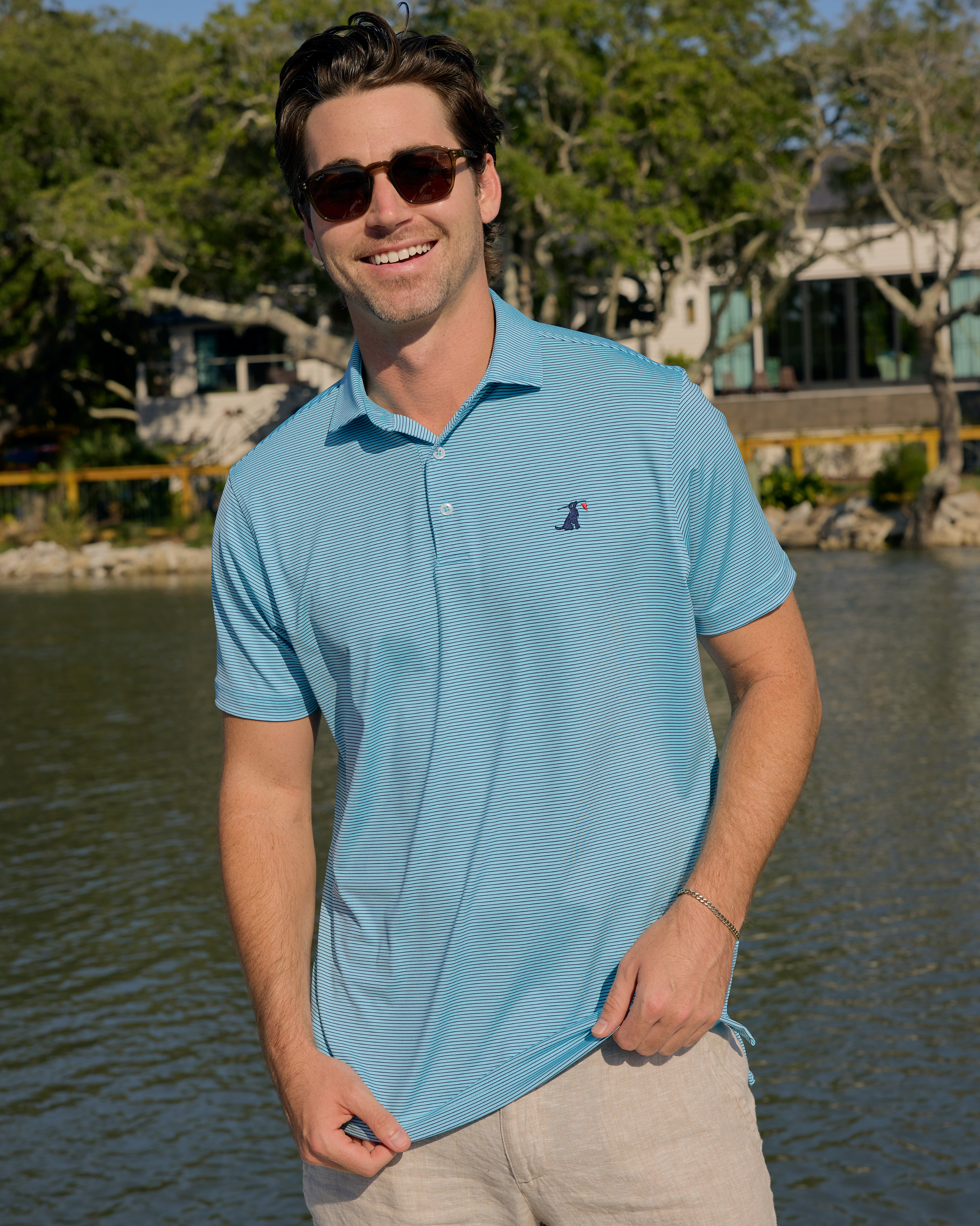 The Abaco Blue
