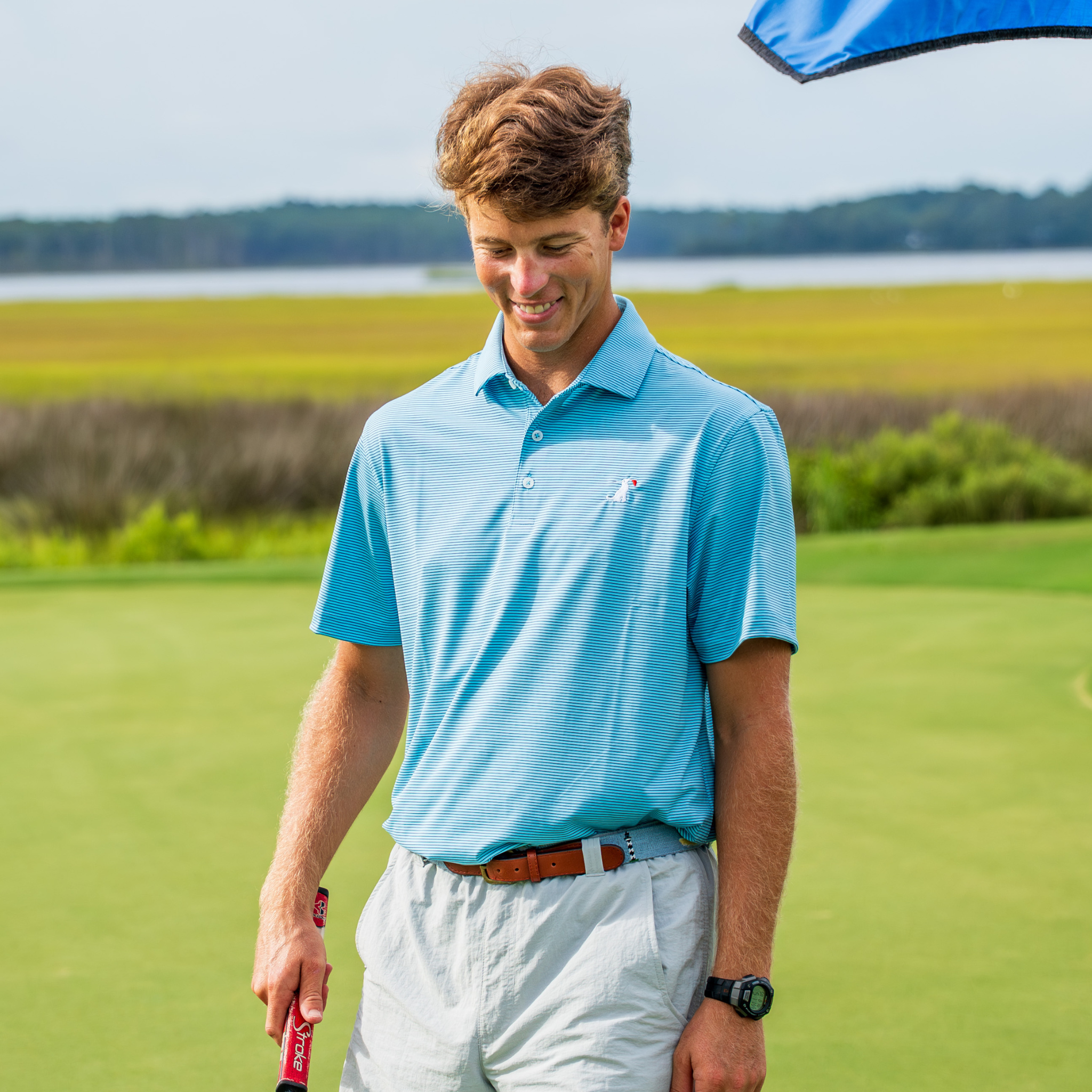 The Abaco Blue