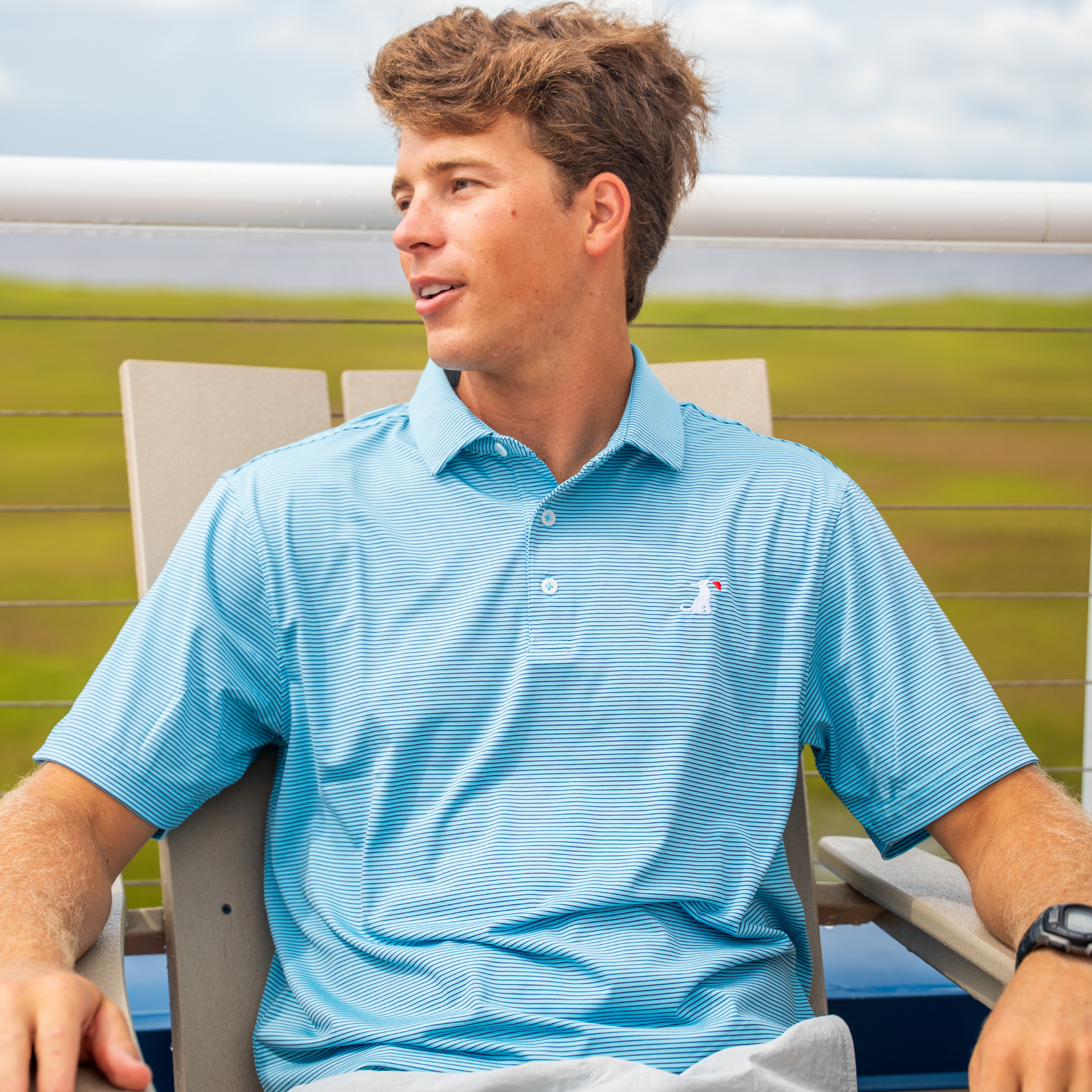 The Abaco Blue