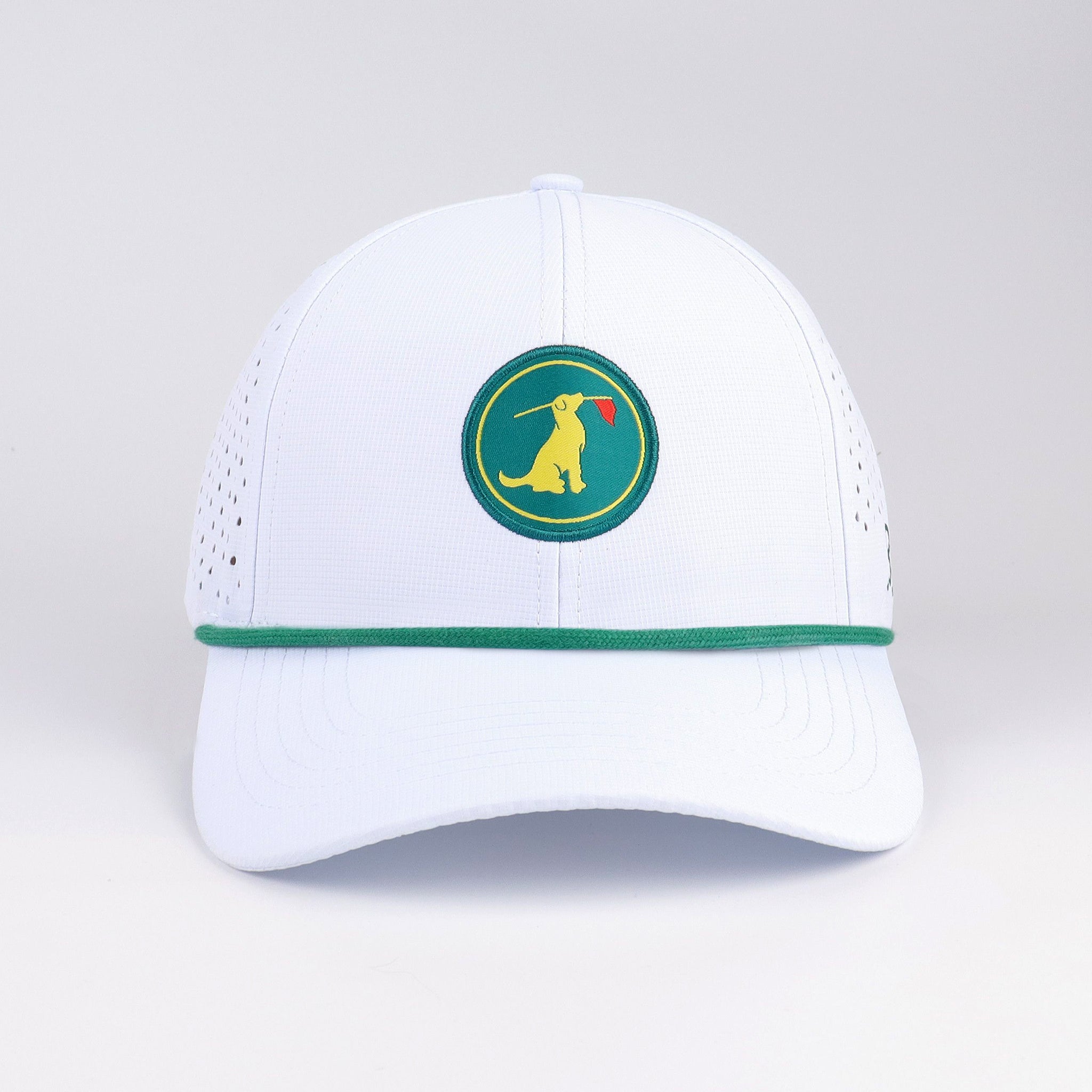 The Greenskeeper Rope Hat - New