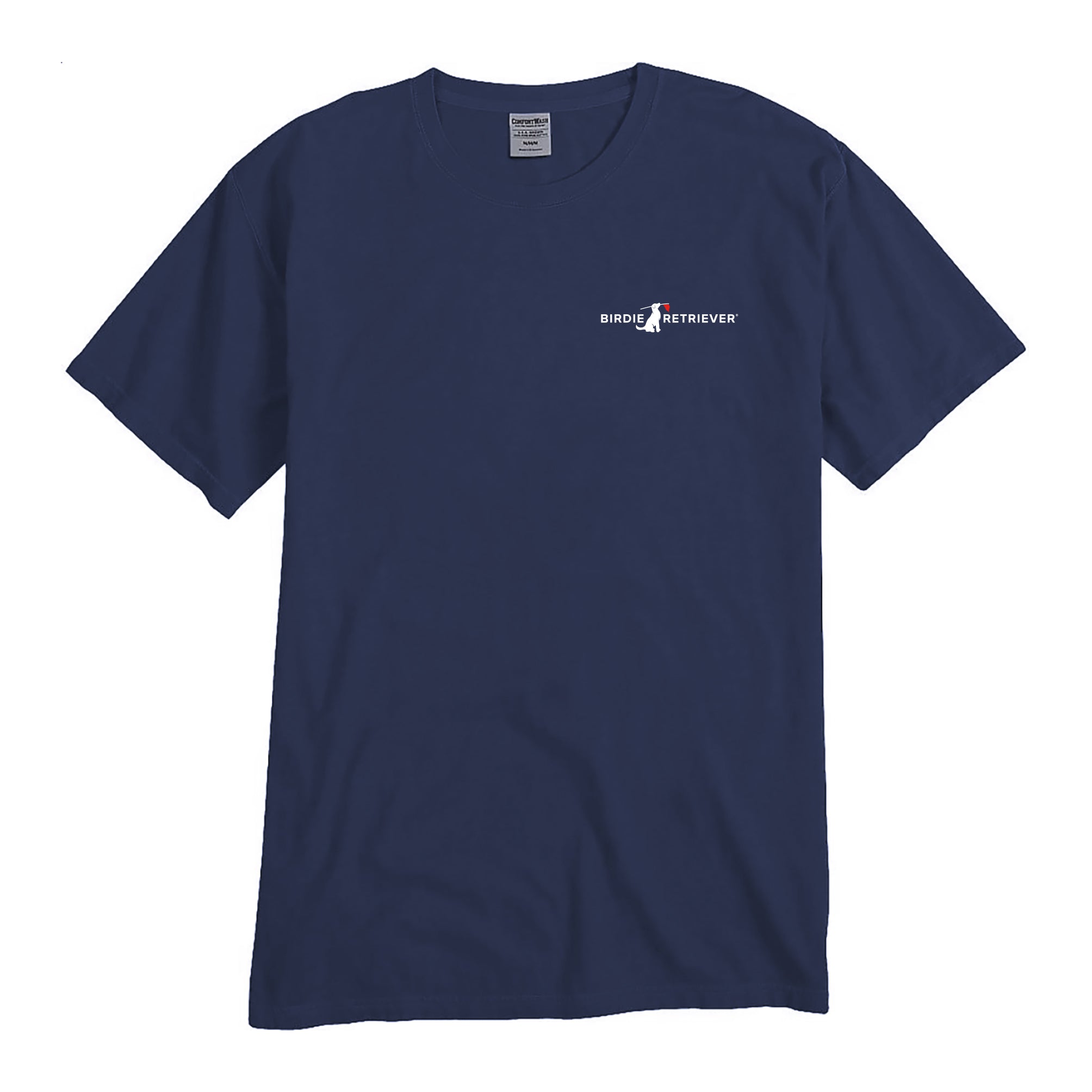 BR Golf Cart Tee - NAVY