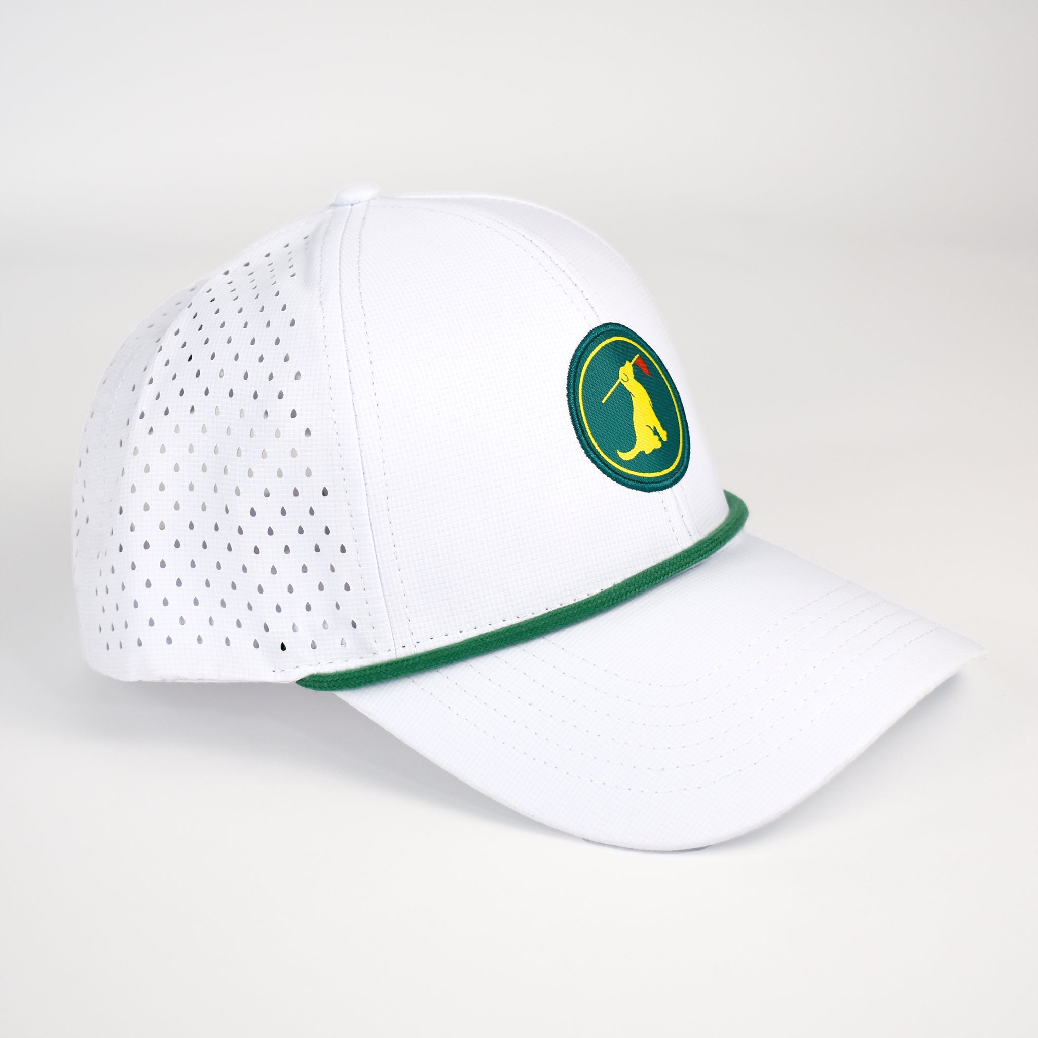 The Greenskeeper Rope Hat - New