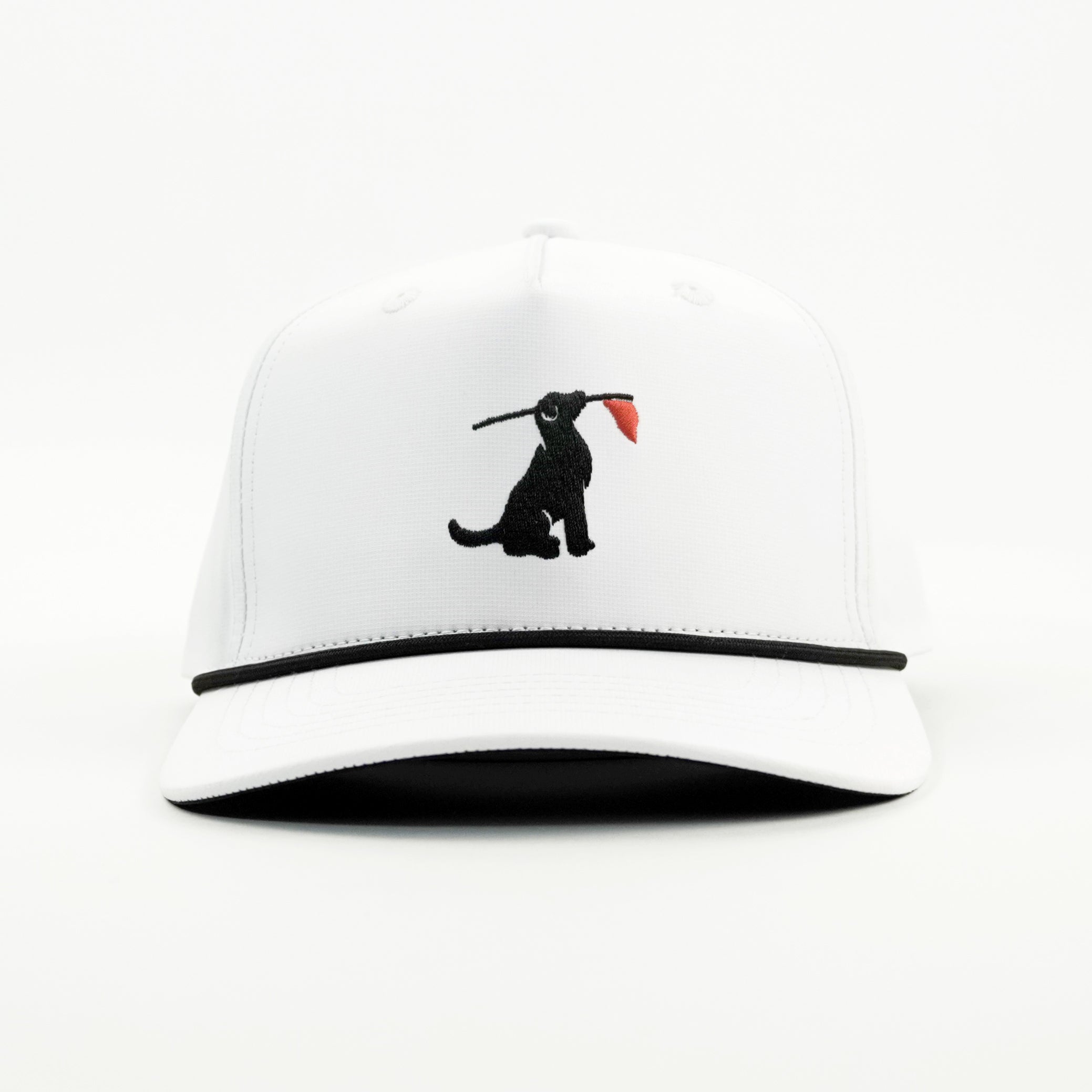 Birdie Retriever Rope Hat
