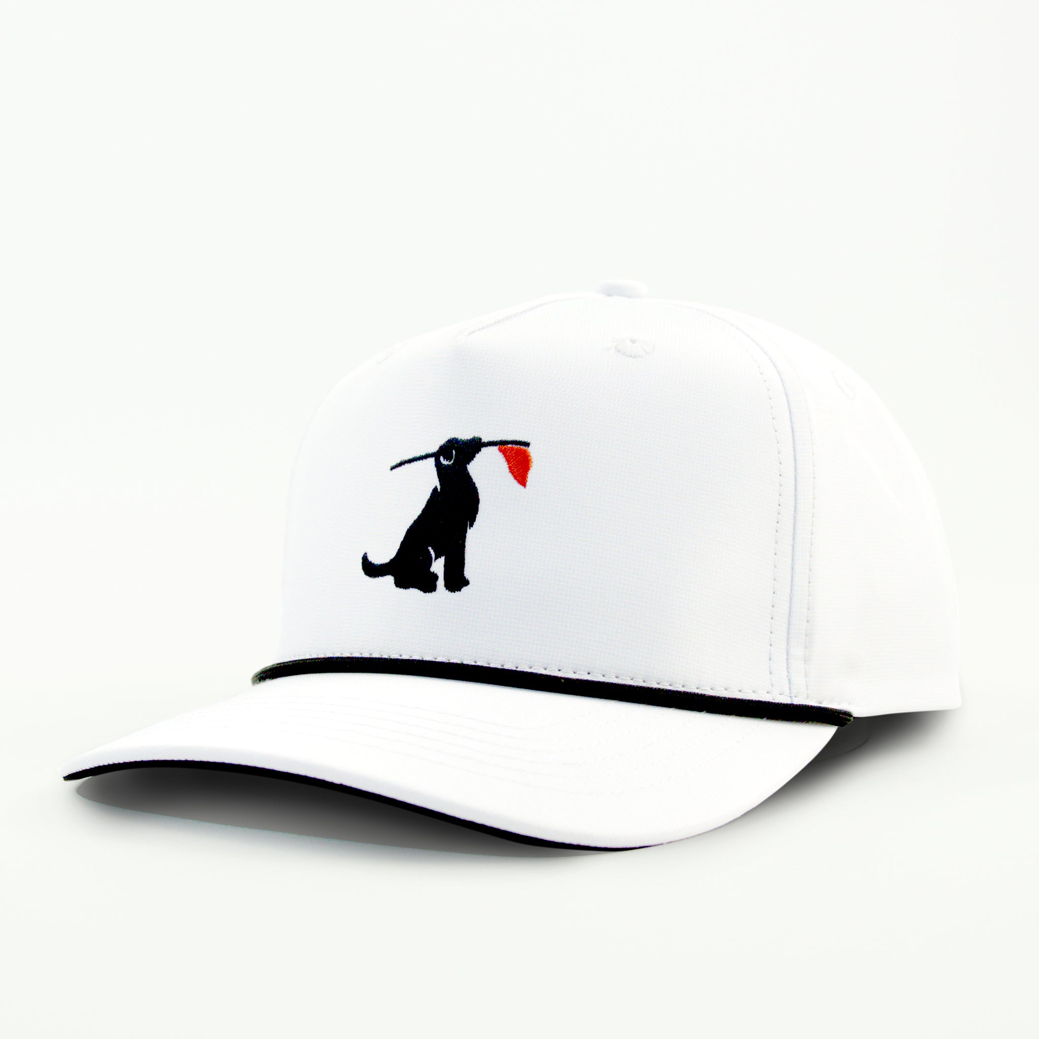 Birdie Retriever Rope Hat