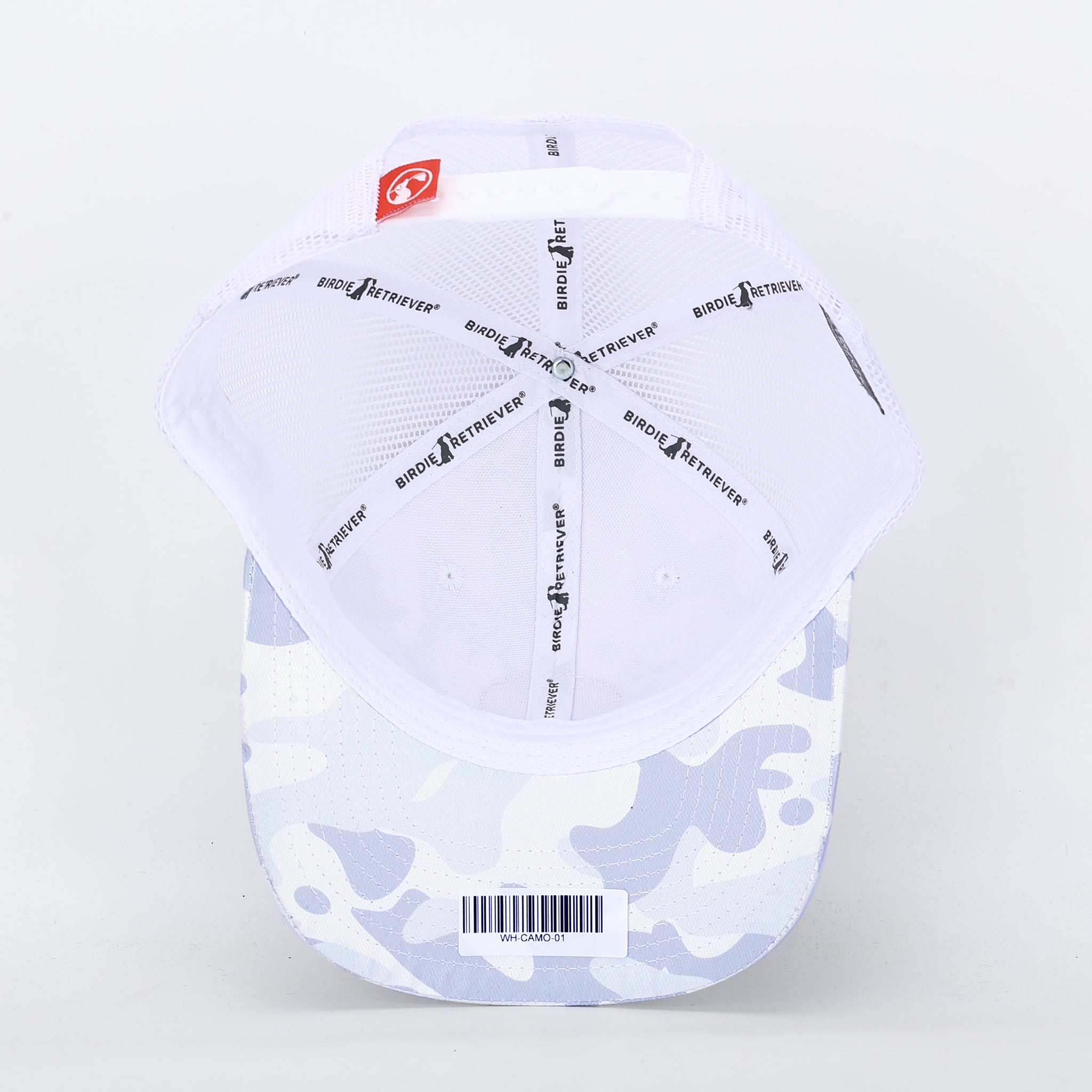 BR Ice Camo Hat