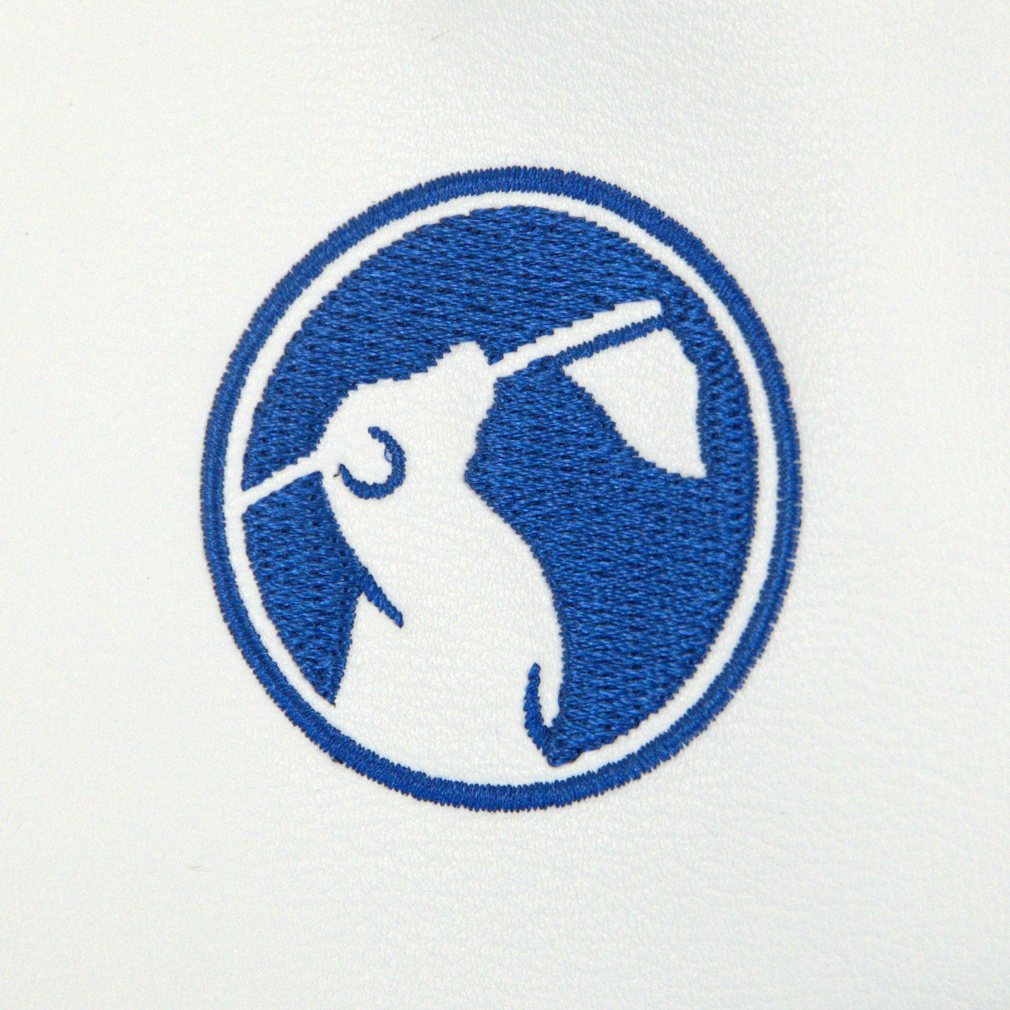The "Top Dog" Golf Club Headcover