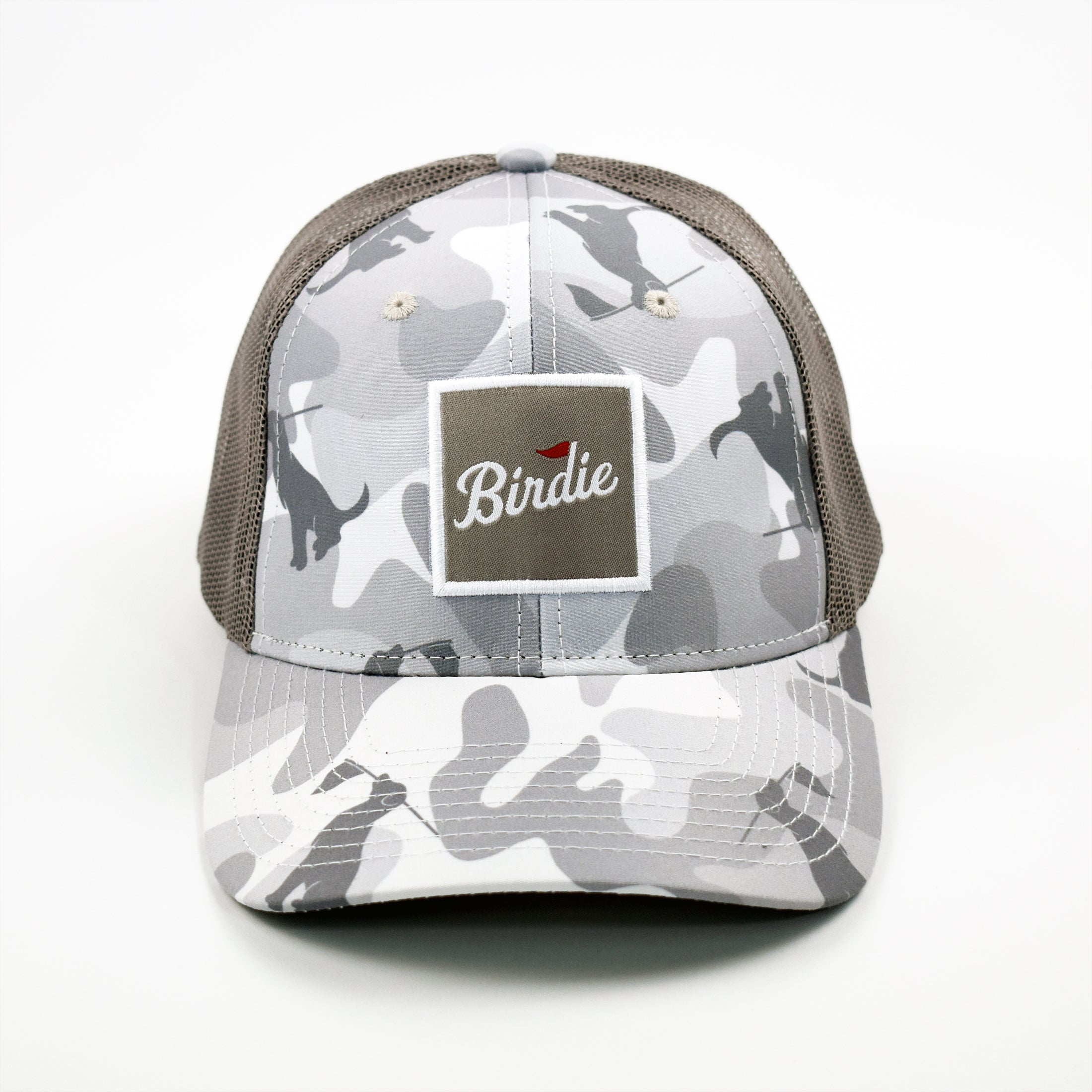 BR Camo Trucker Hat