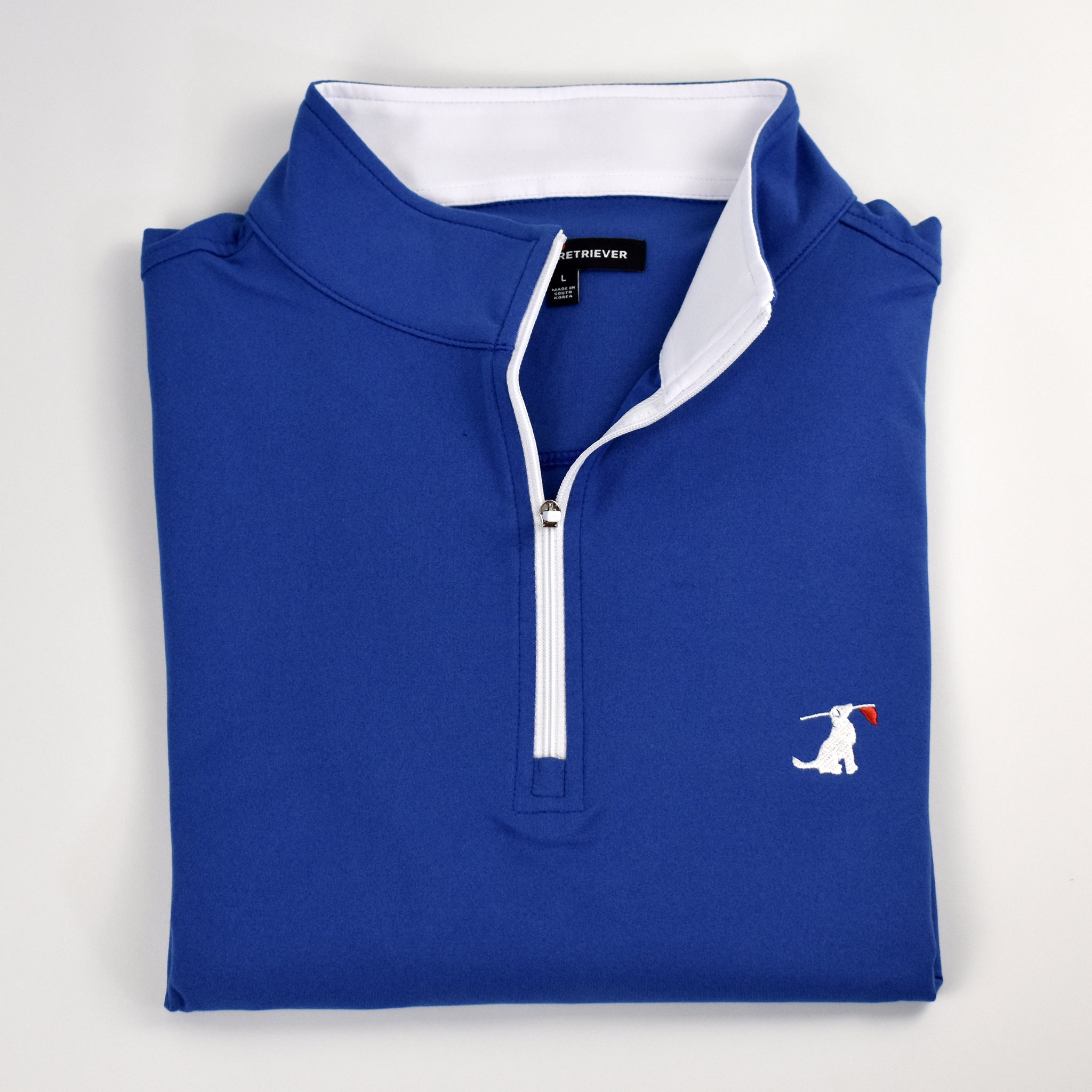 The Midnight Mulligan Quarter Zip