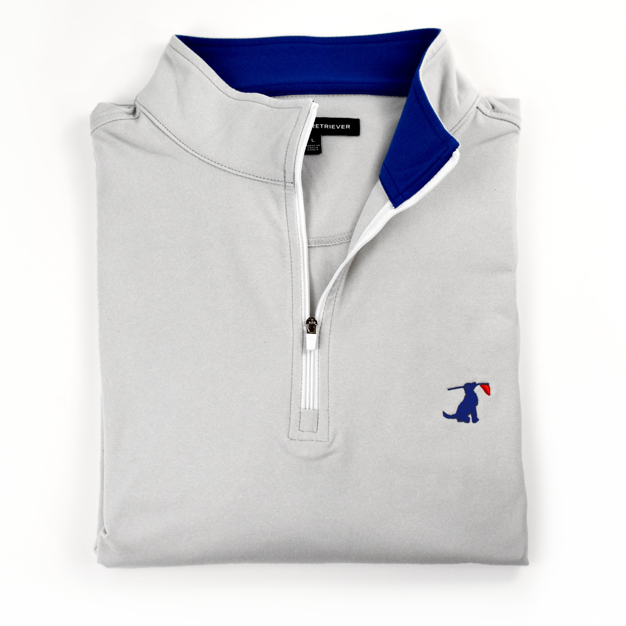 The Fairway Frost Quarter Zip