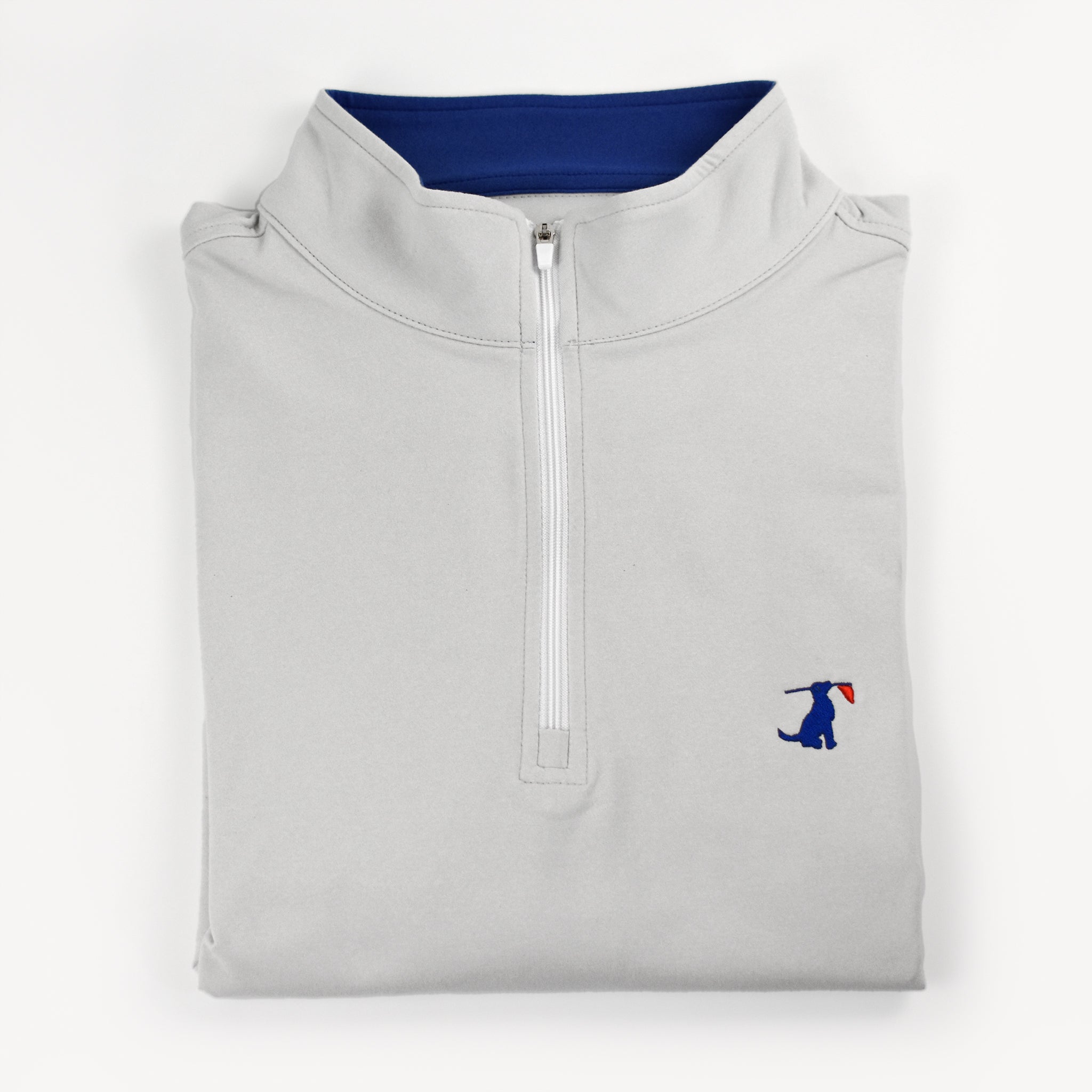 The Fairway Frost Quarter Zip