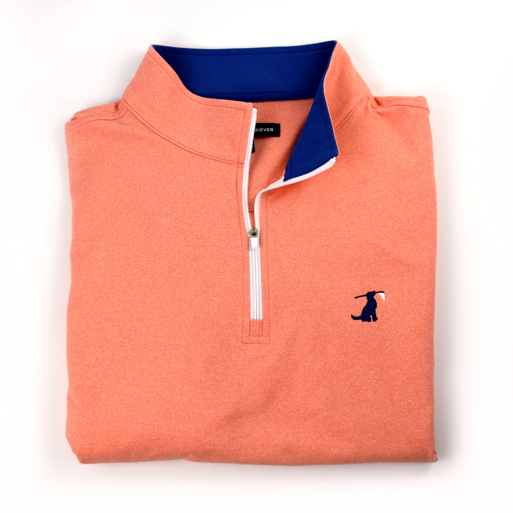 The Sunset Quarter Zip