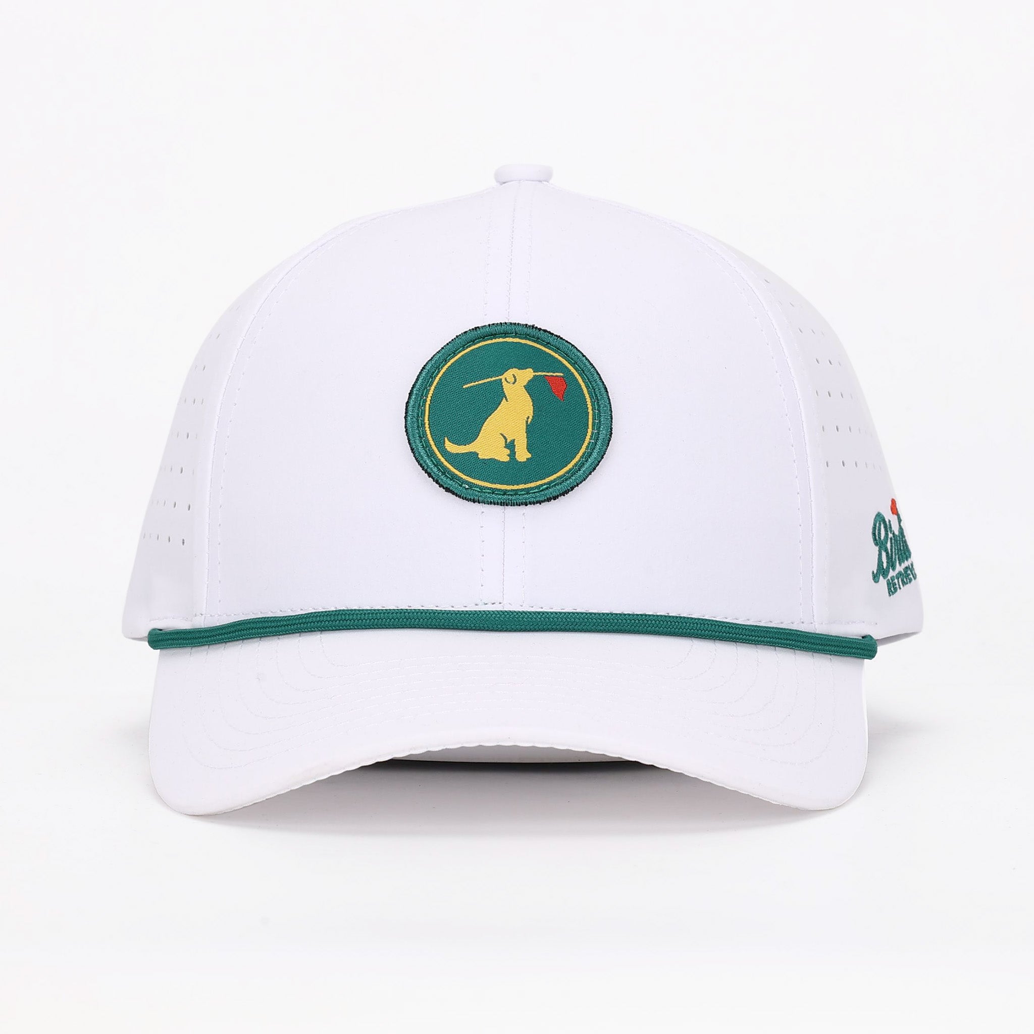 The Greenskeeper Rope Hat 2.0