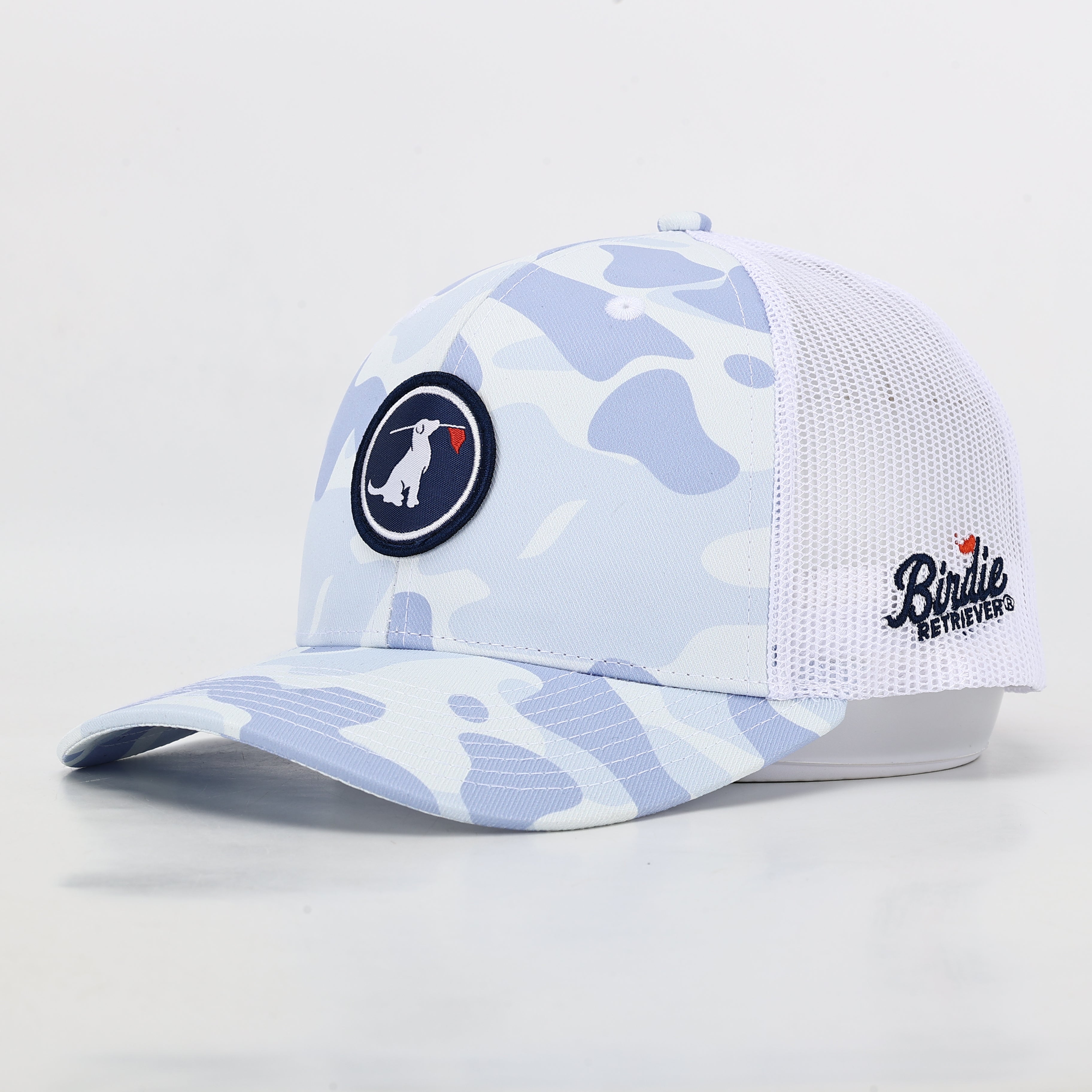 Tidewater Camo Hat