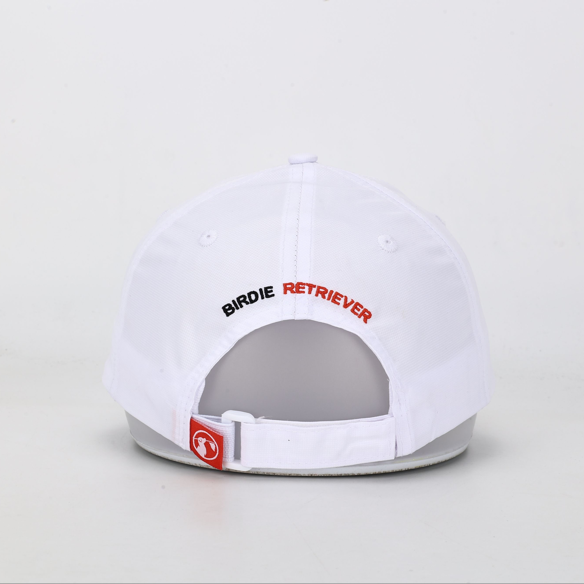 The Ace White Performance Hat