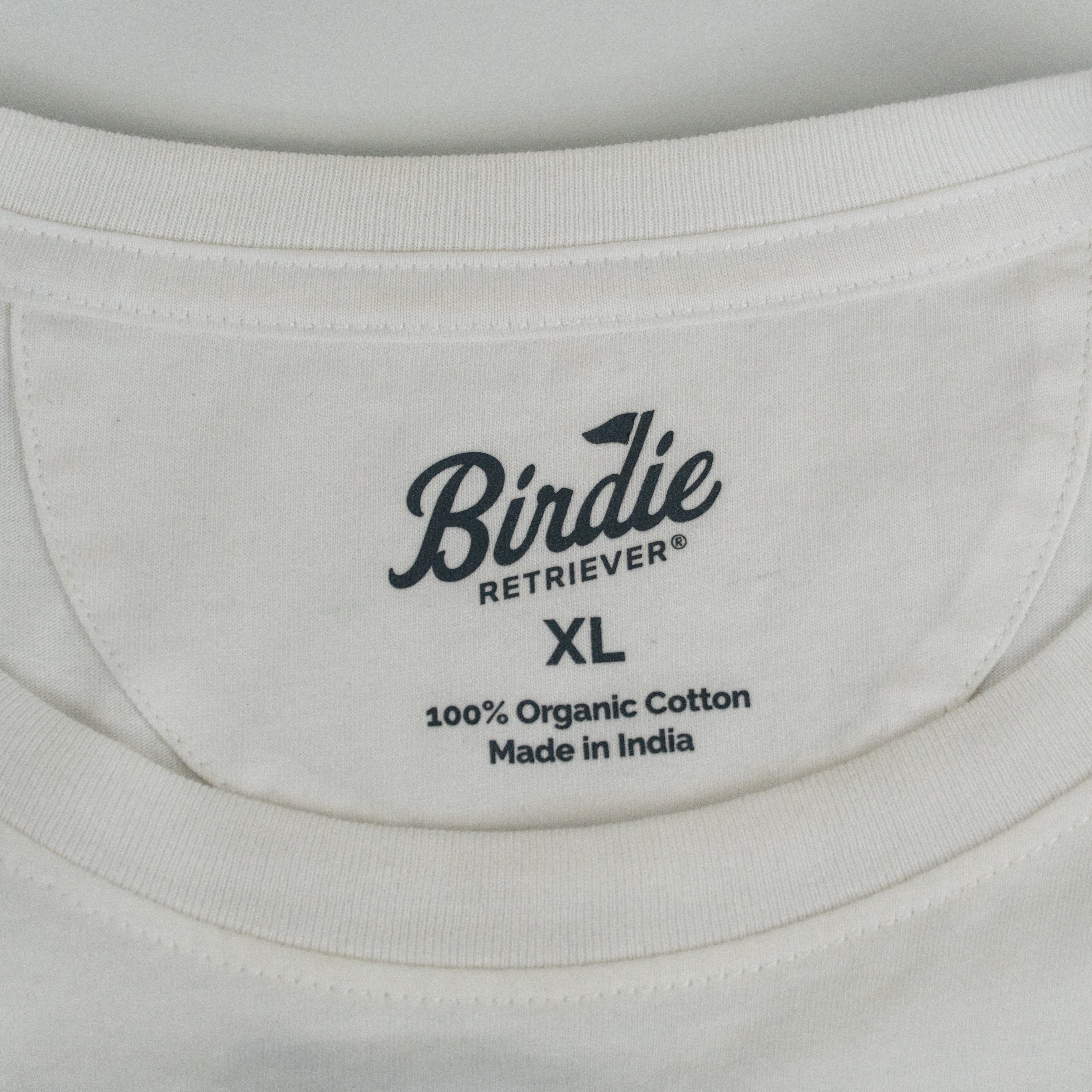 2025 CIRCLE Logo Tee - White