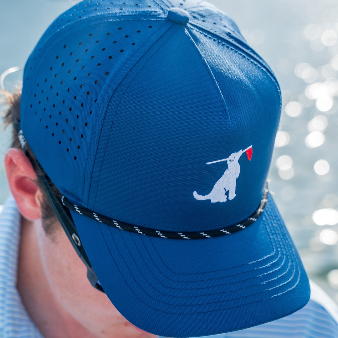The Harbor Rope Hat
