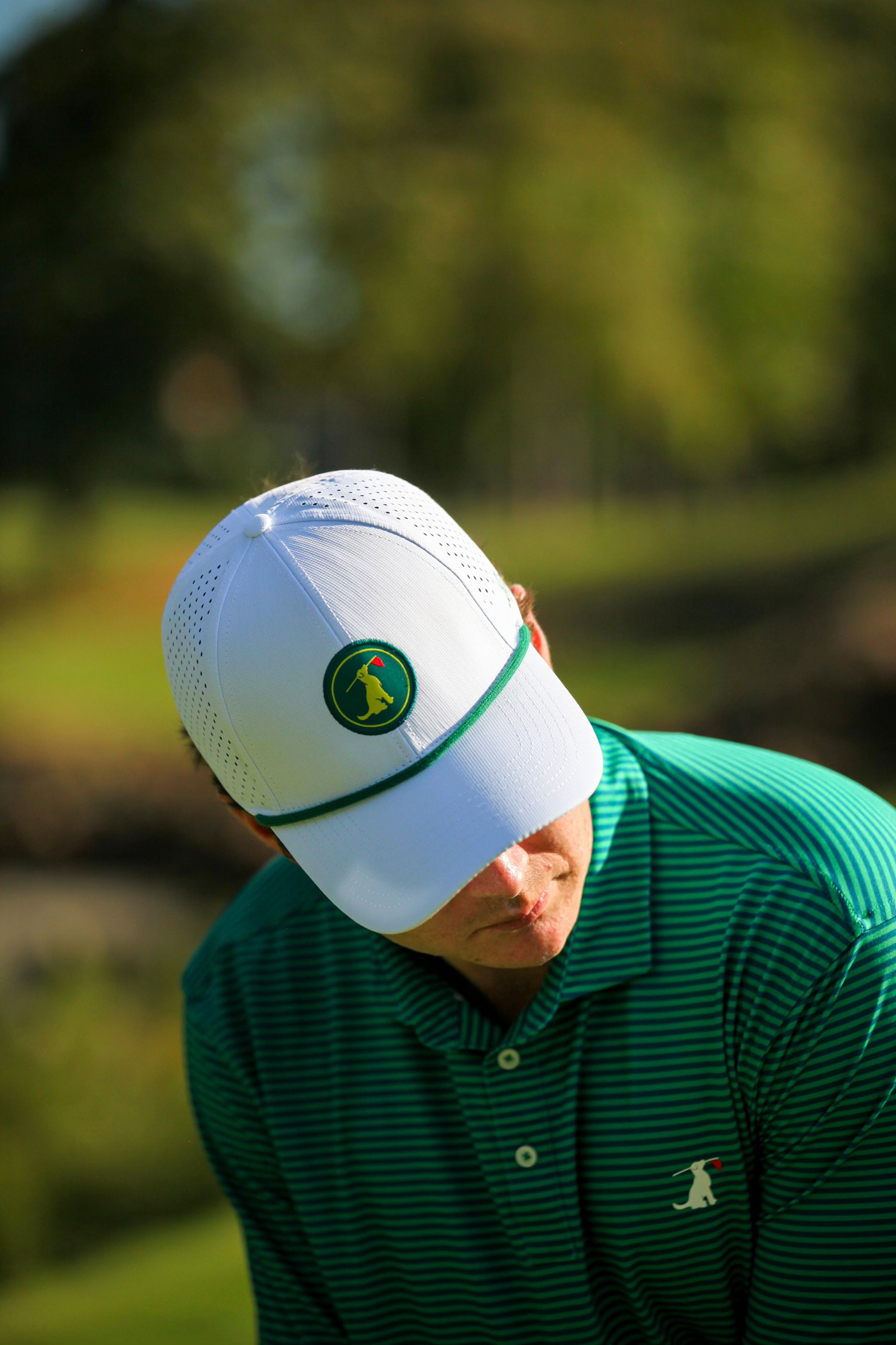 The Greenskeeper Rope Hat - New