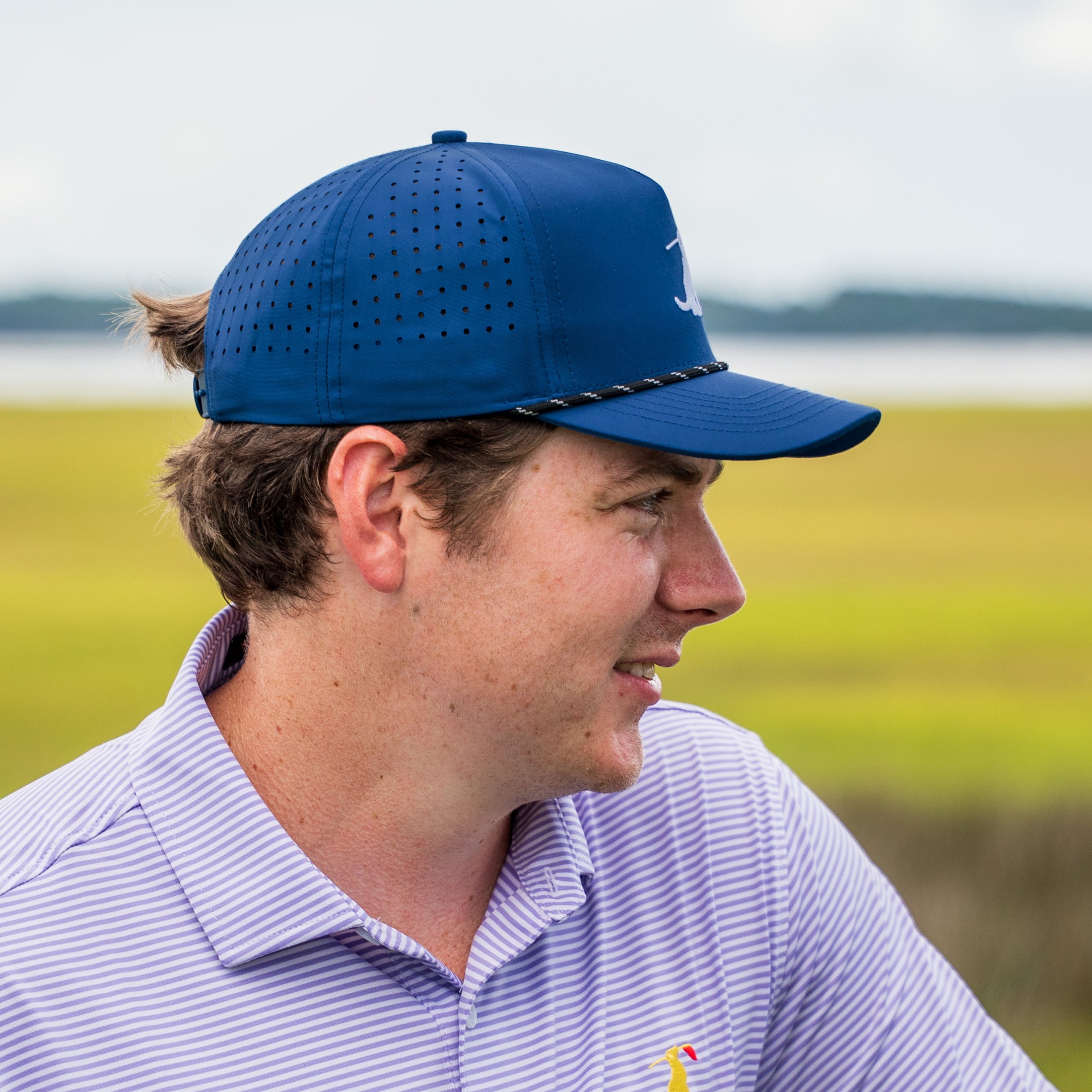The Harbor Rope Hat