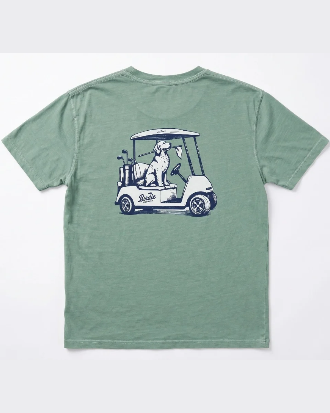 The Cart Caddie - Teal