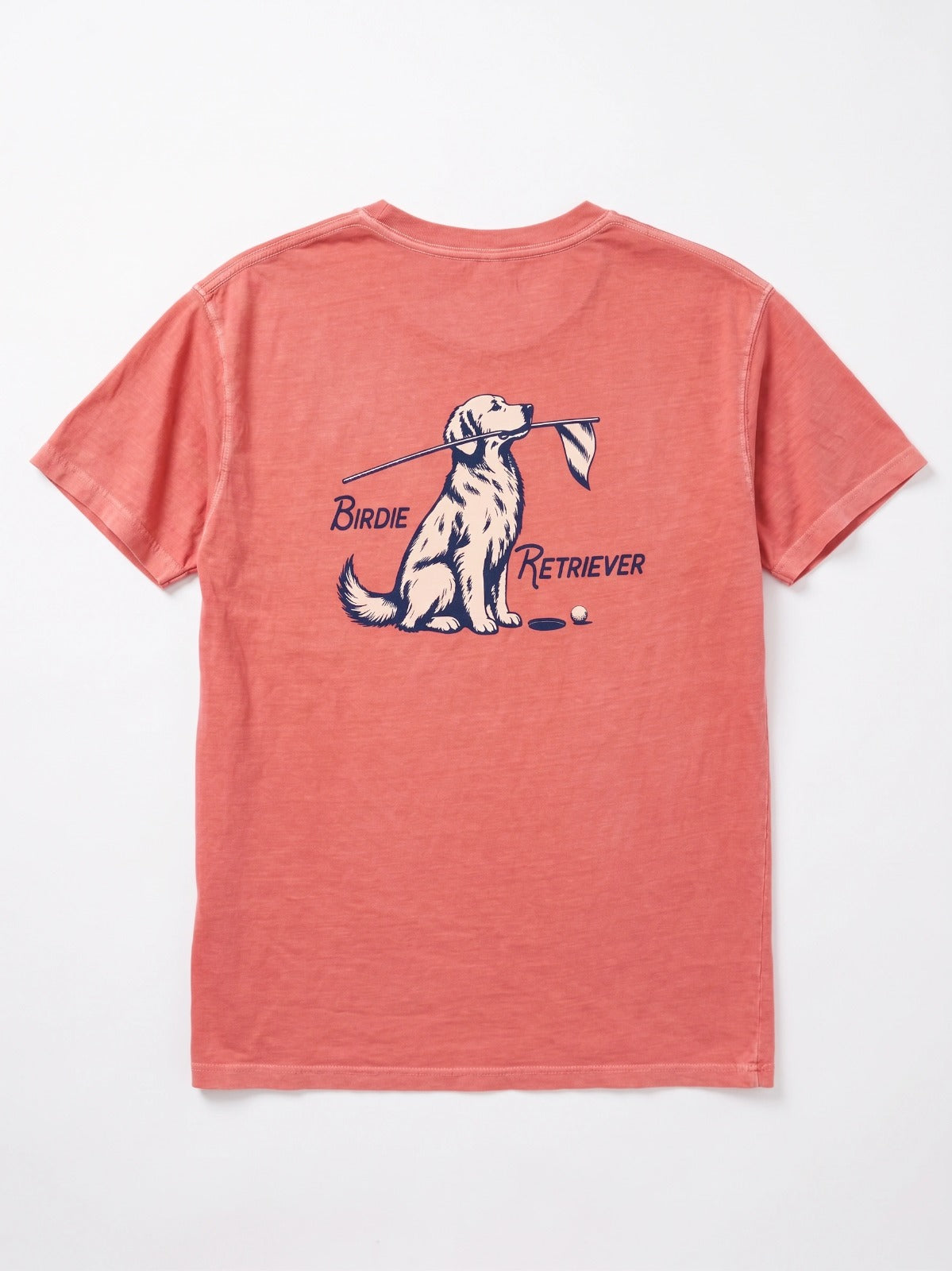 The Bird Dog - Coral
