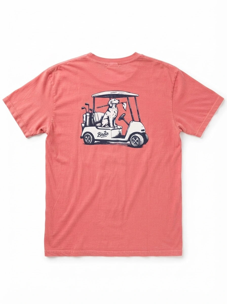 The Cart Caddie - Coral