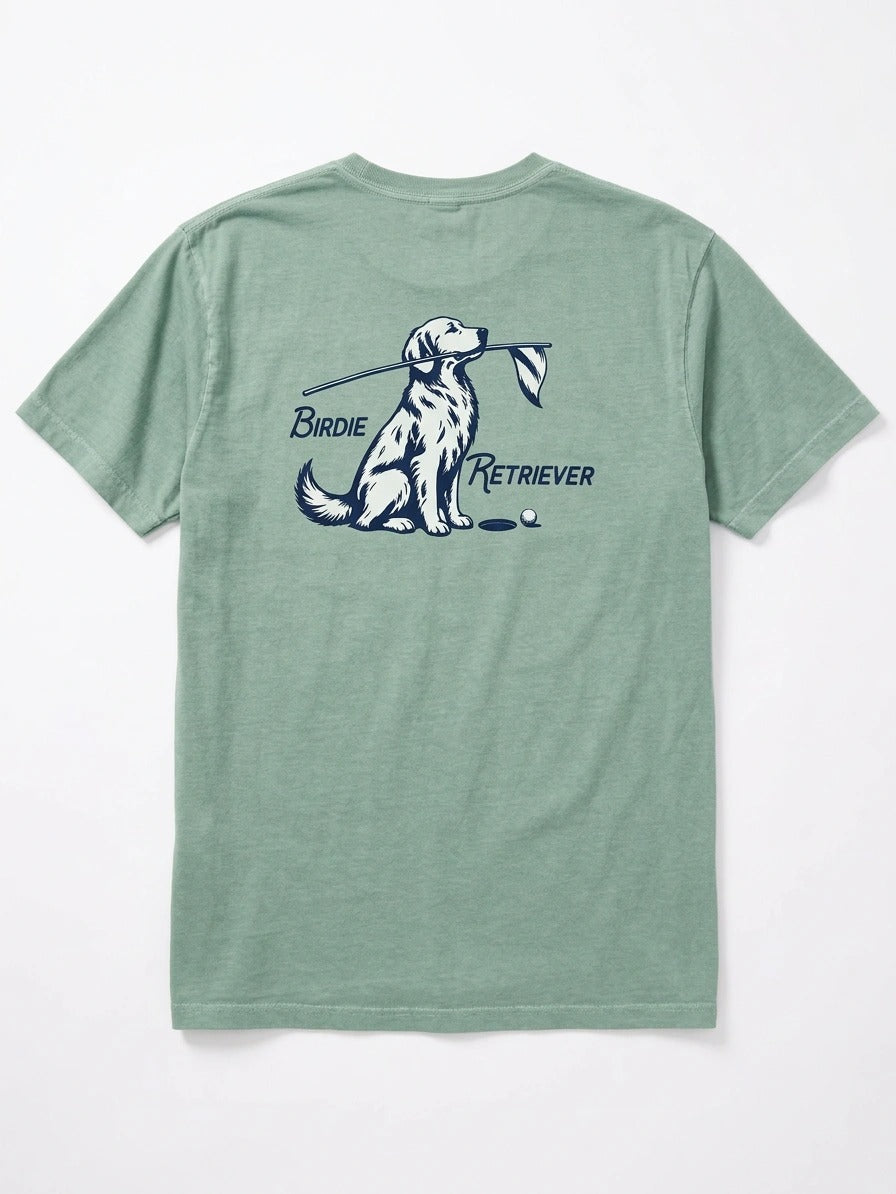 The Bird Dog - Teal