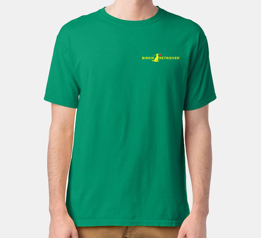 Birdie Green T-Shirt