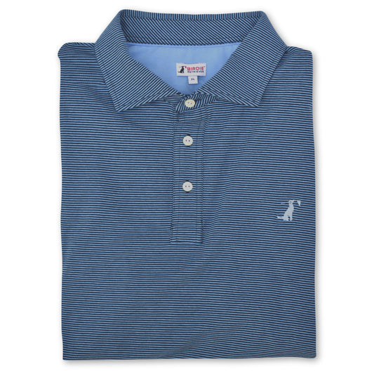 Men's No Tuck Yankees Performance Polo Shirt - Birdie